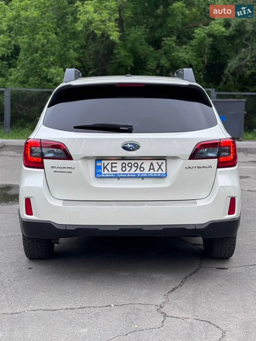 2014 Subaru Outback - мініатюра 6