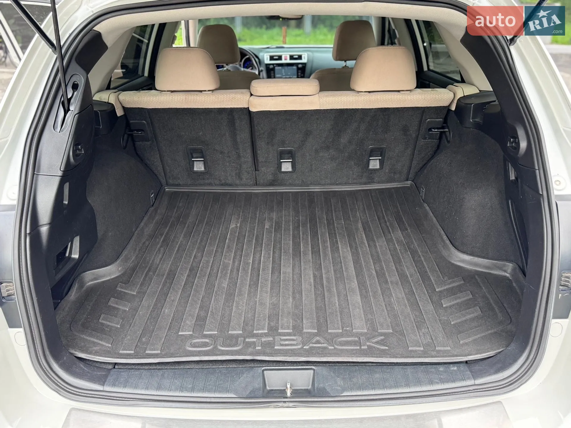 2014 Subaru Outback - мініатюра 17