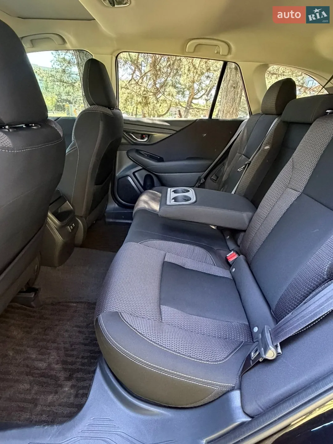 2021 Subaru Outback - мініатюра 11
