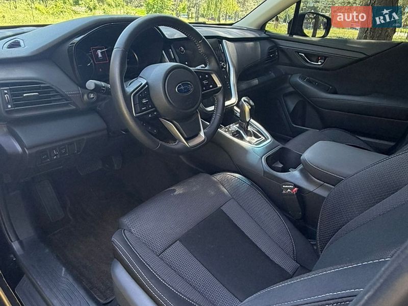 Універсал Subaru Outback 2021 в Дніпрі