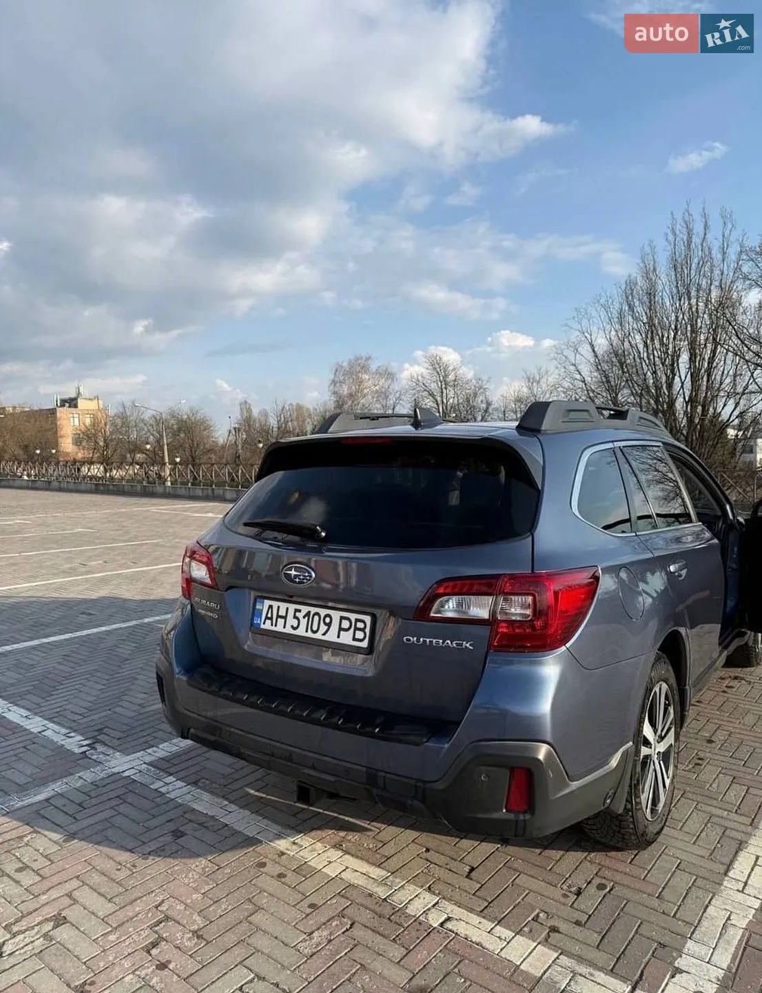 2018 Subaru Outback - мініатюра 5