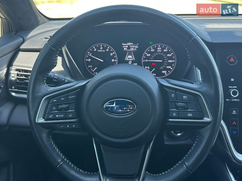 Позашляховик / Кросовер Subaru Outback 2023 в Дніпрі