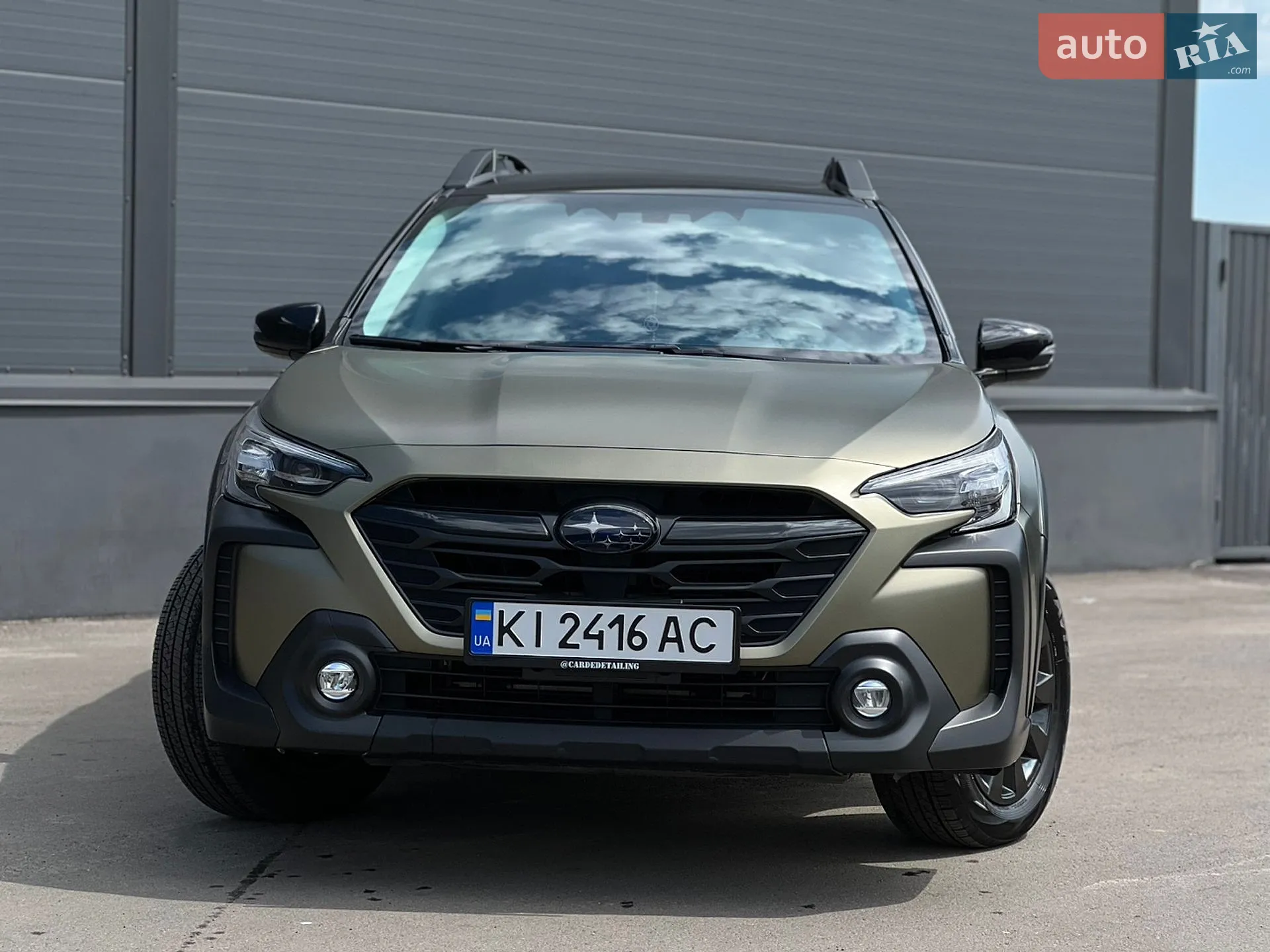 2024 Subaru Outback - мініатюра 8