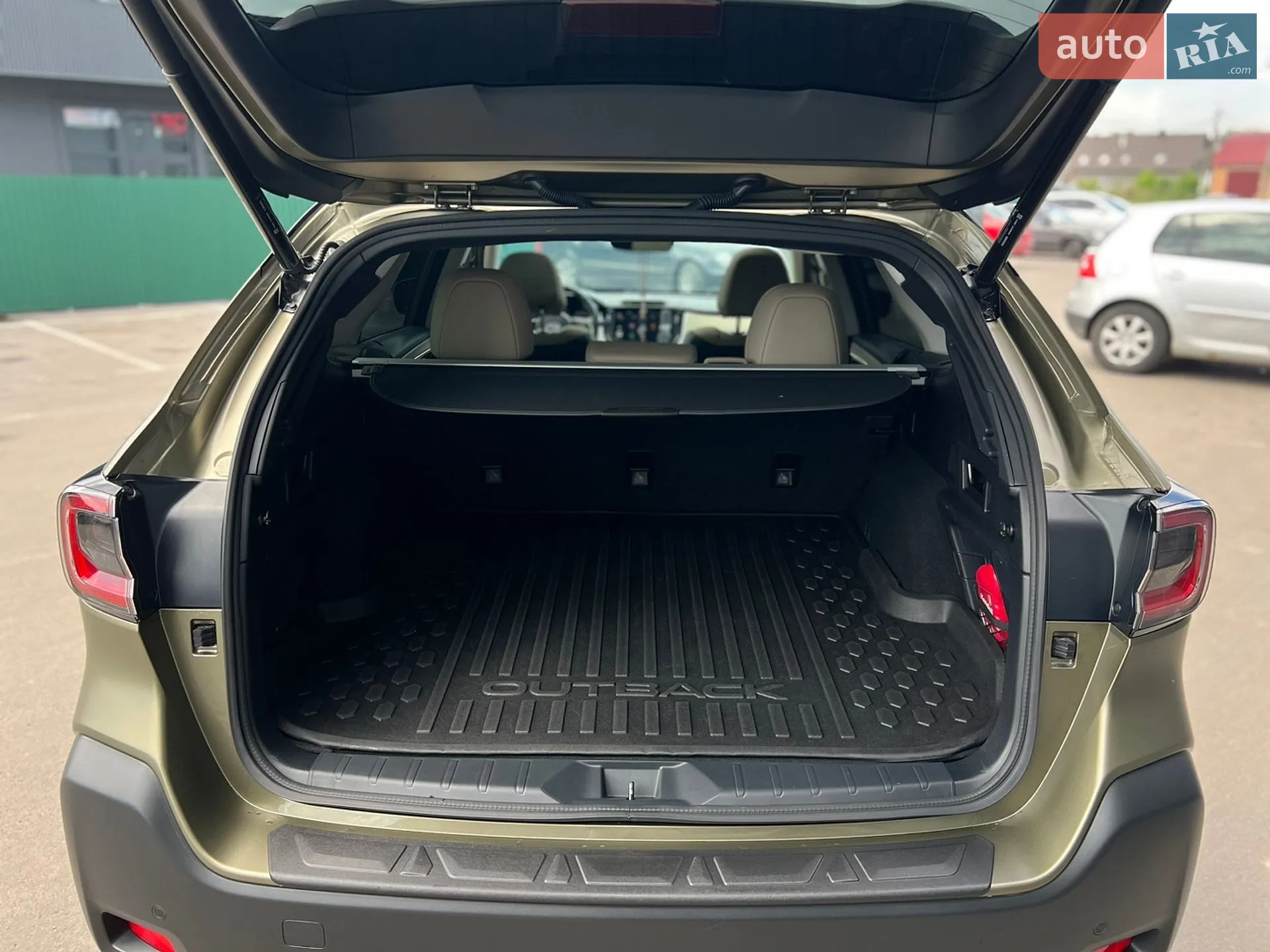 2024 Subaru Outback - мініатюра 18