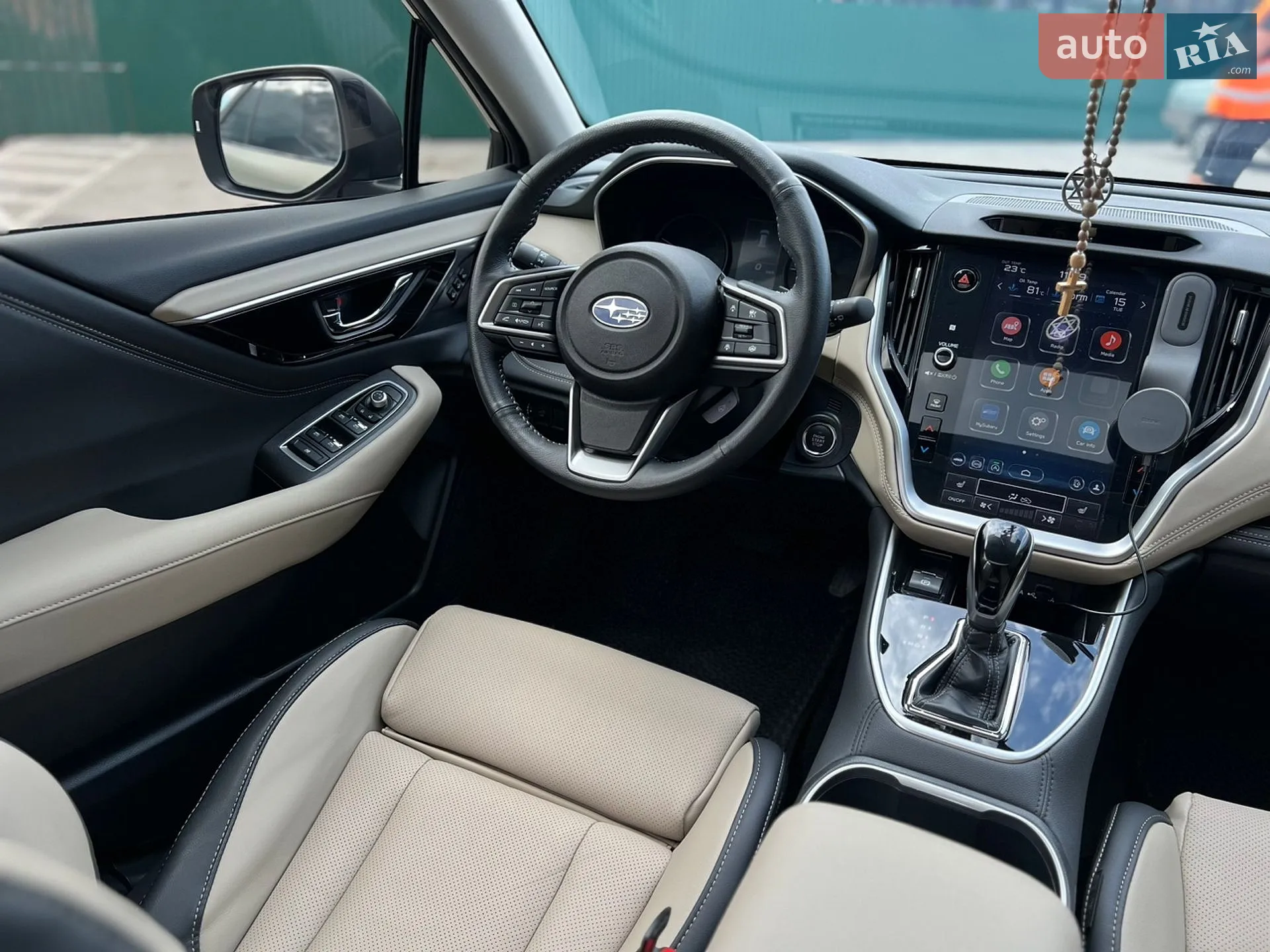 2024 Subaru Outback - мініатюра 23