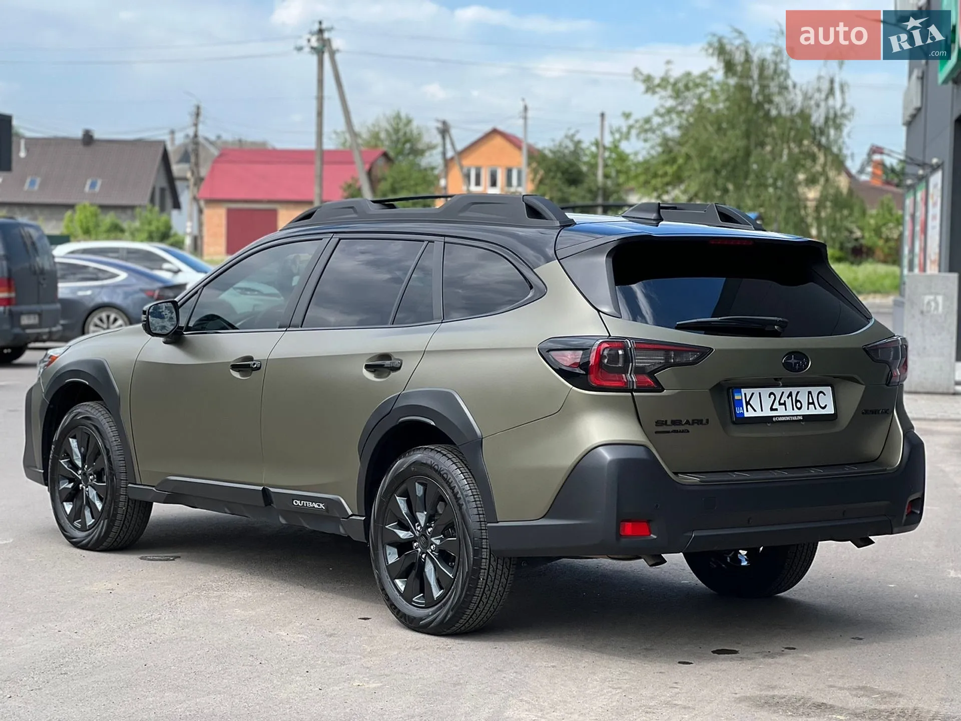 2024 Subaru Outback - мініатюра 52