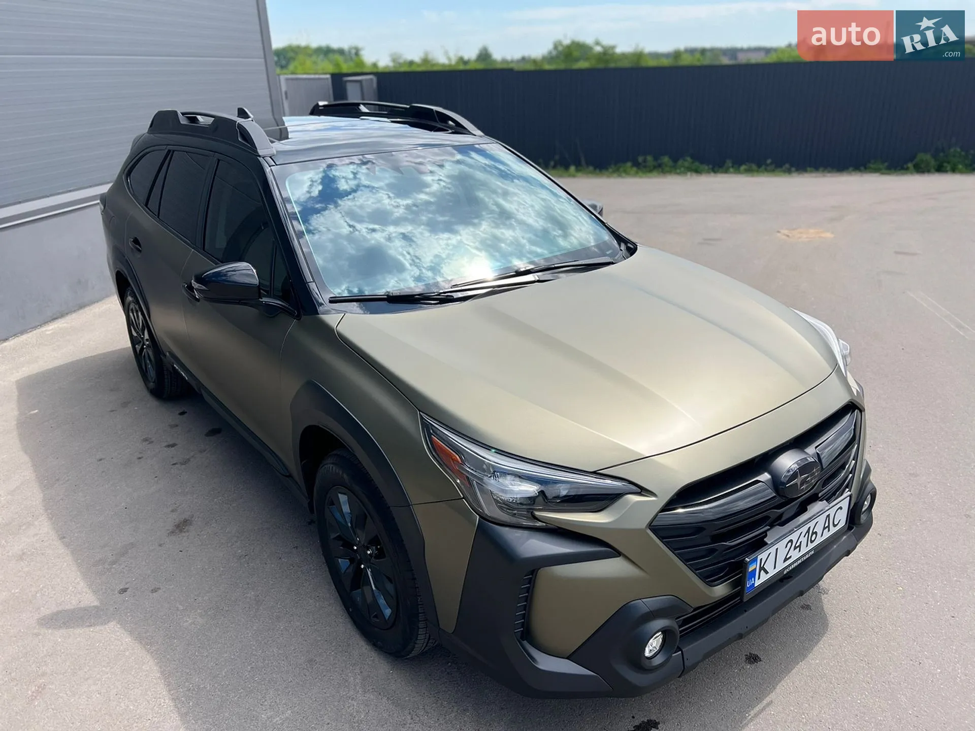 2024 Subaru Outback - мініатюра 57