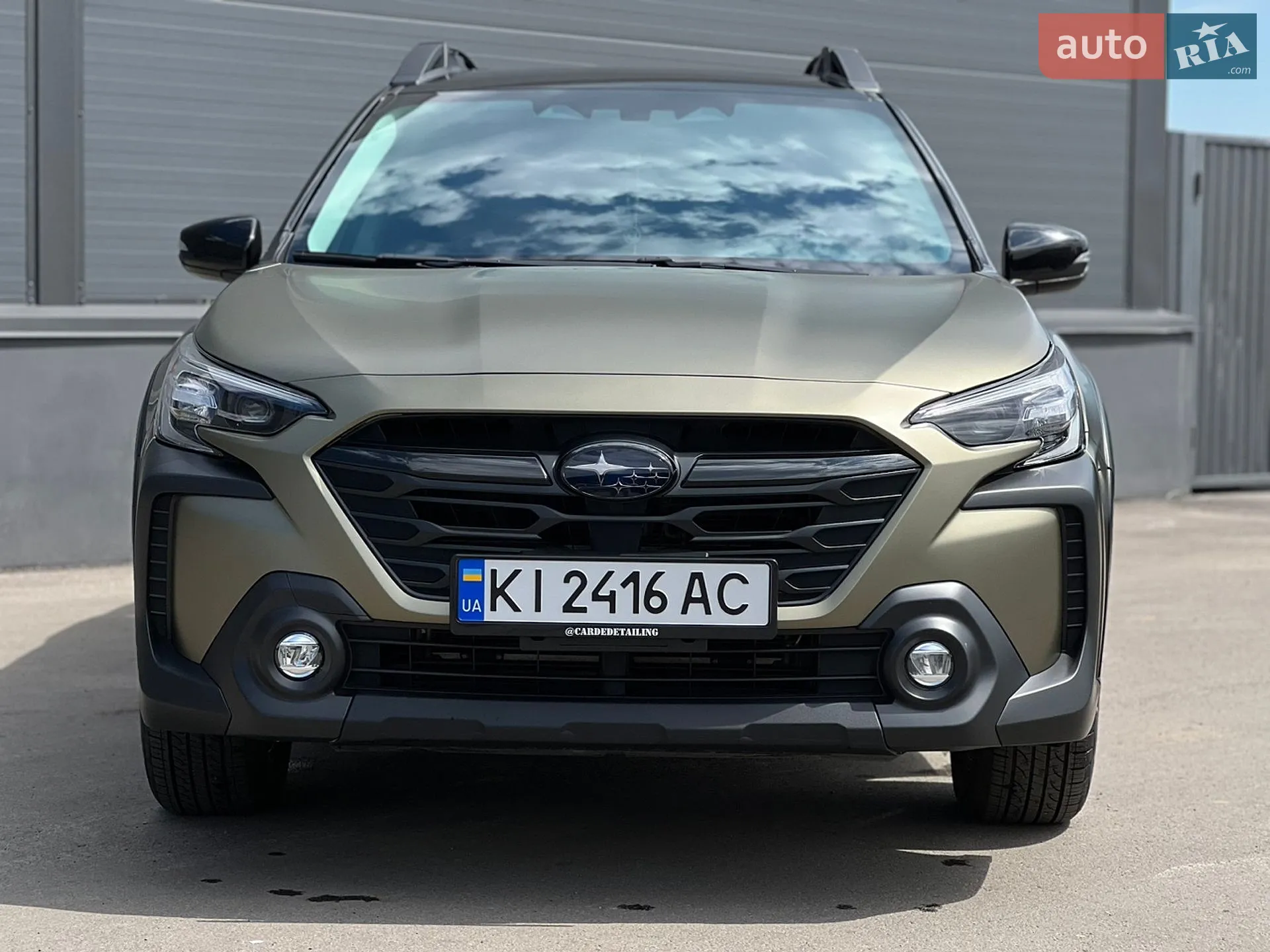 2024 Subaru Outback - мініатюра 61