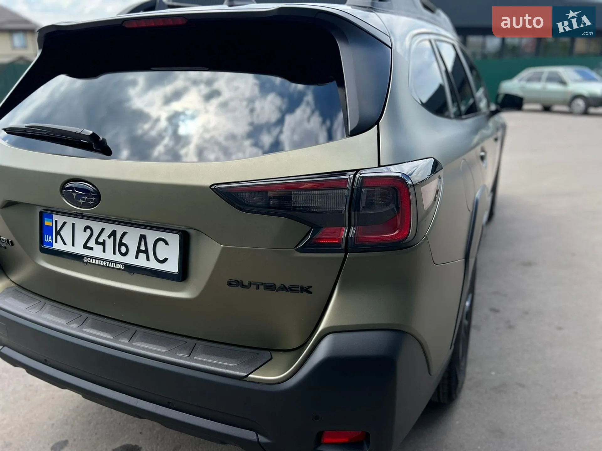 2024 Subaru Outback - мініатюра 66