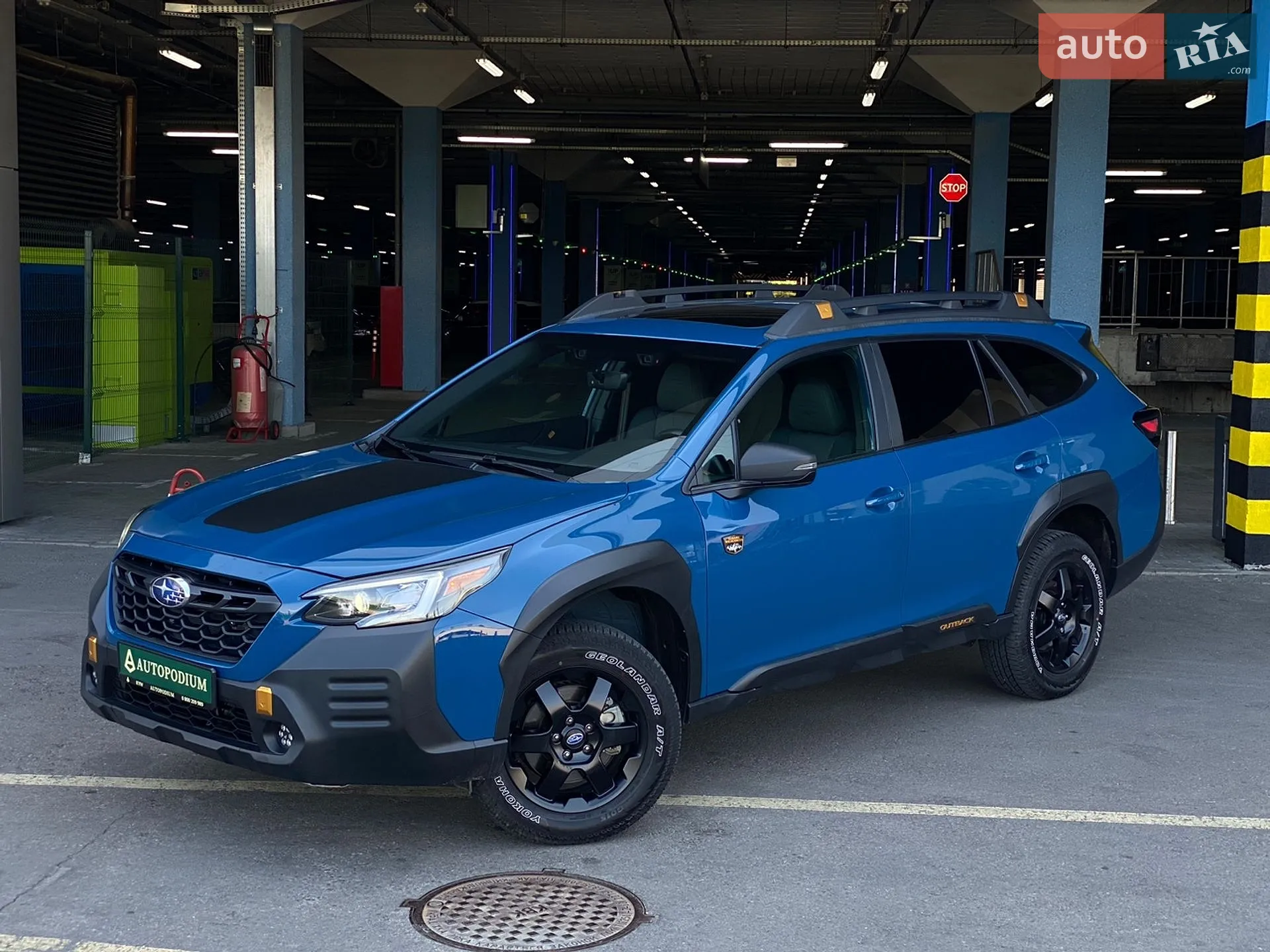 2021 Subaru Outback - мініатюра 4