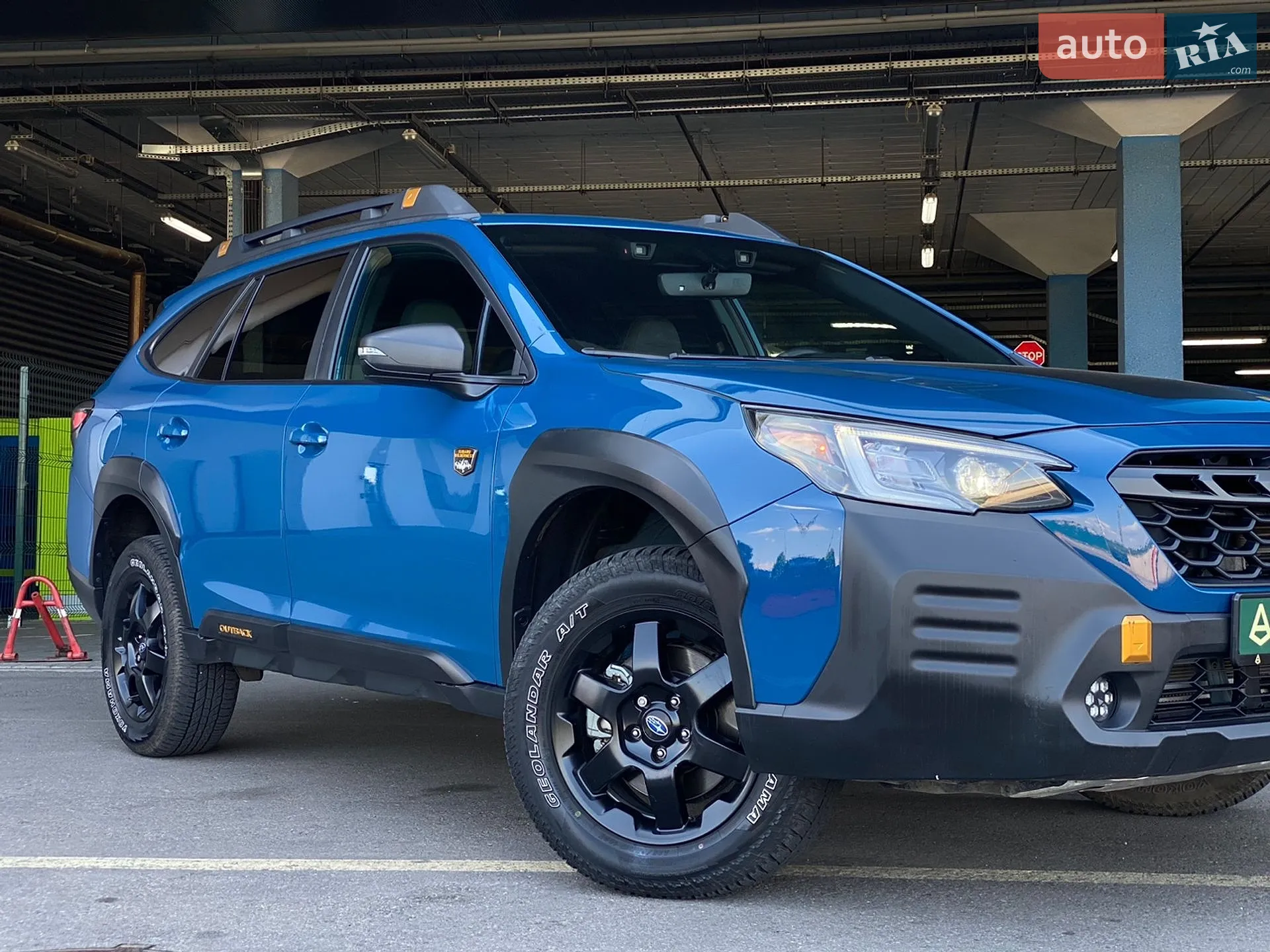 2021 Subaru Outback - мініатюра 5