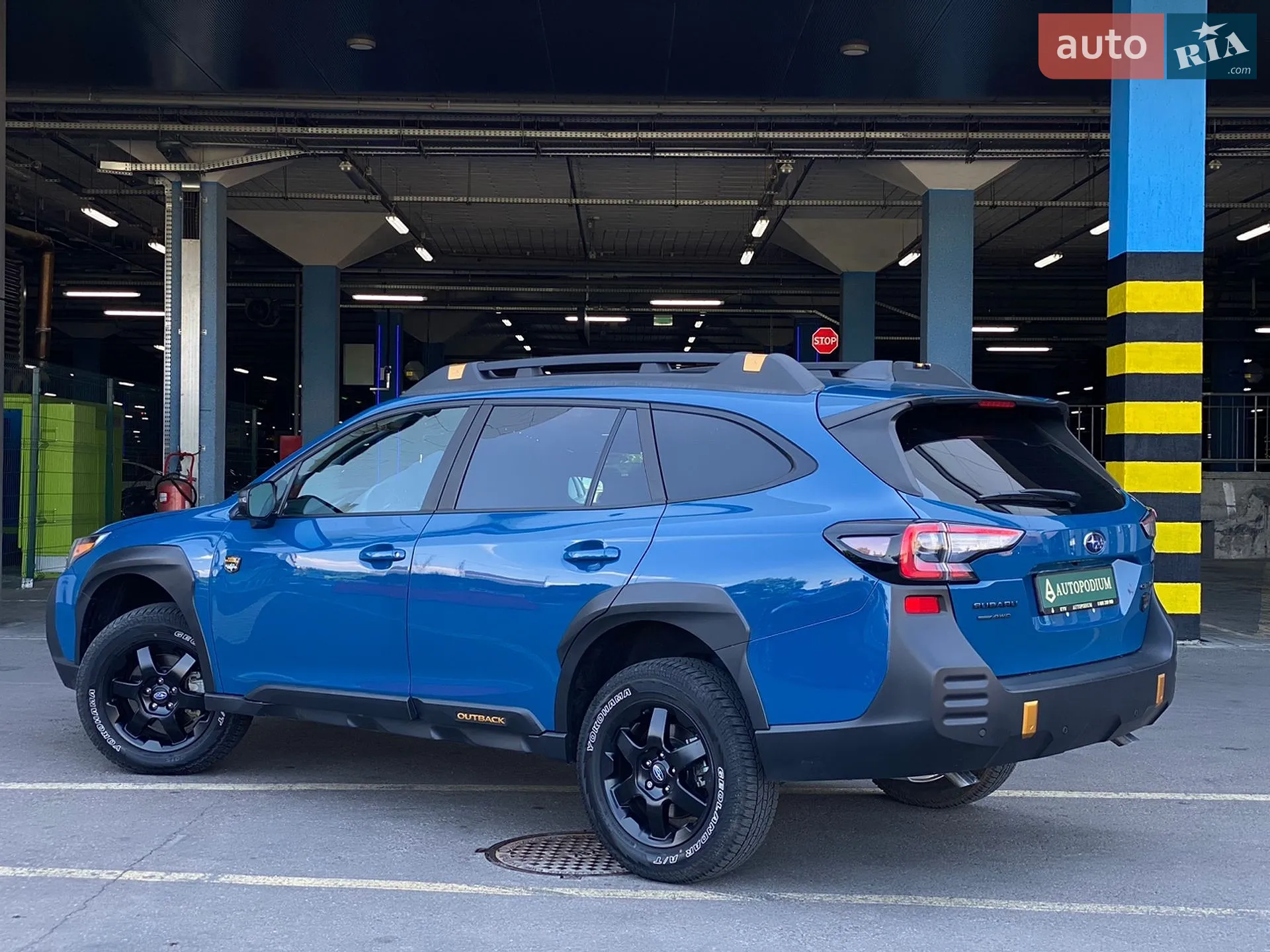 2021 Subaru Outback - мініатюра 7