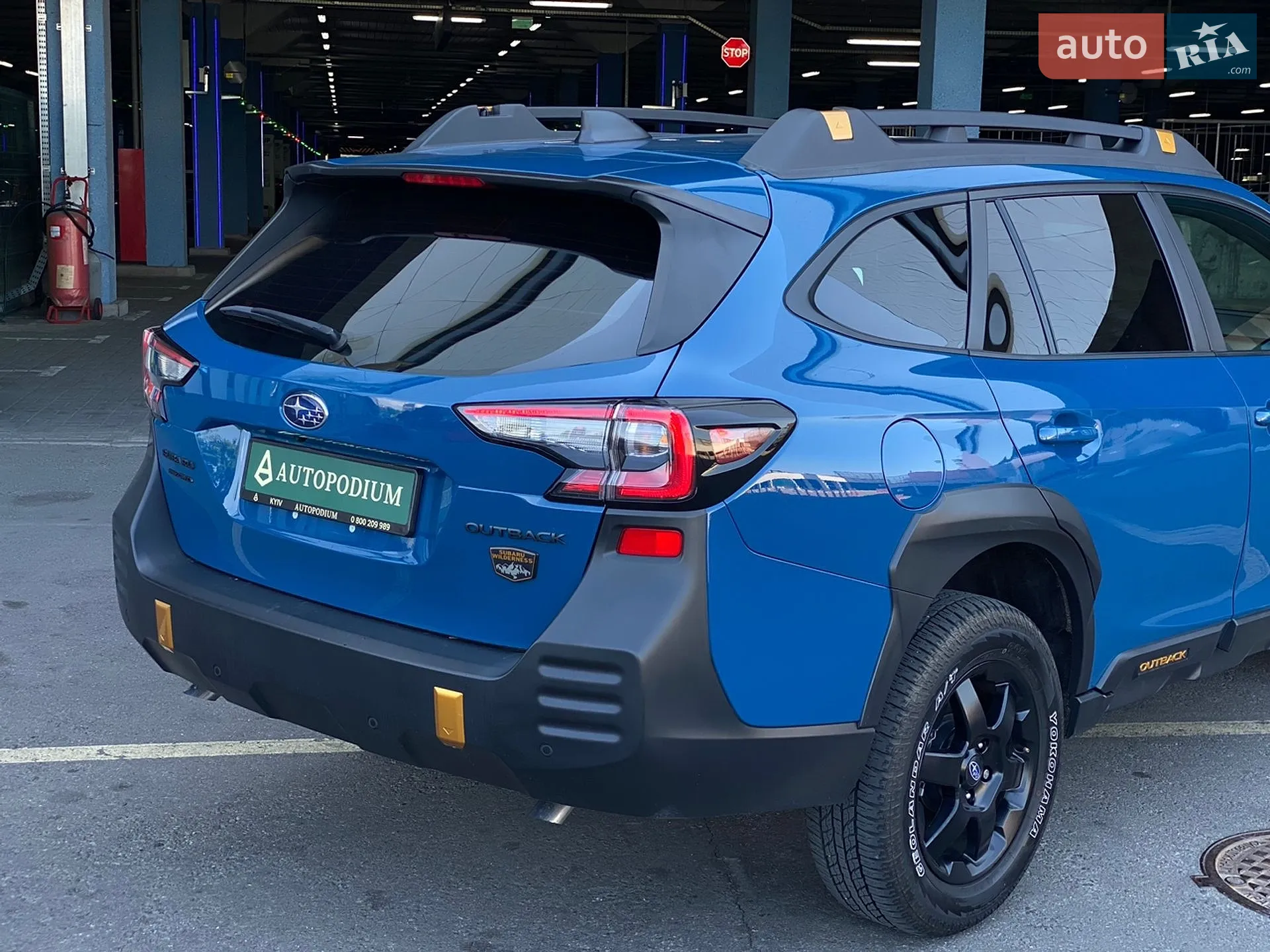 2021 Subaru Outback - мініатюра 10