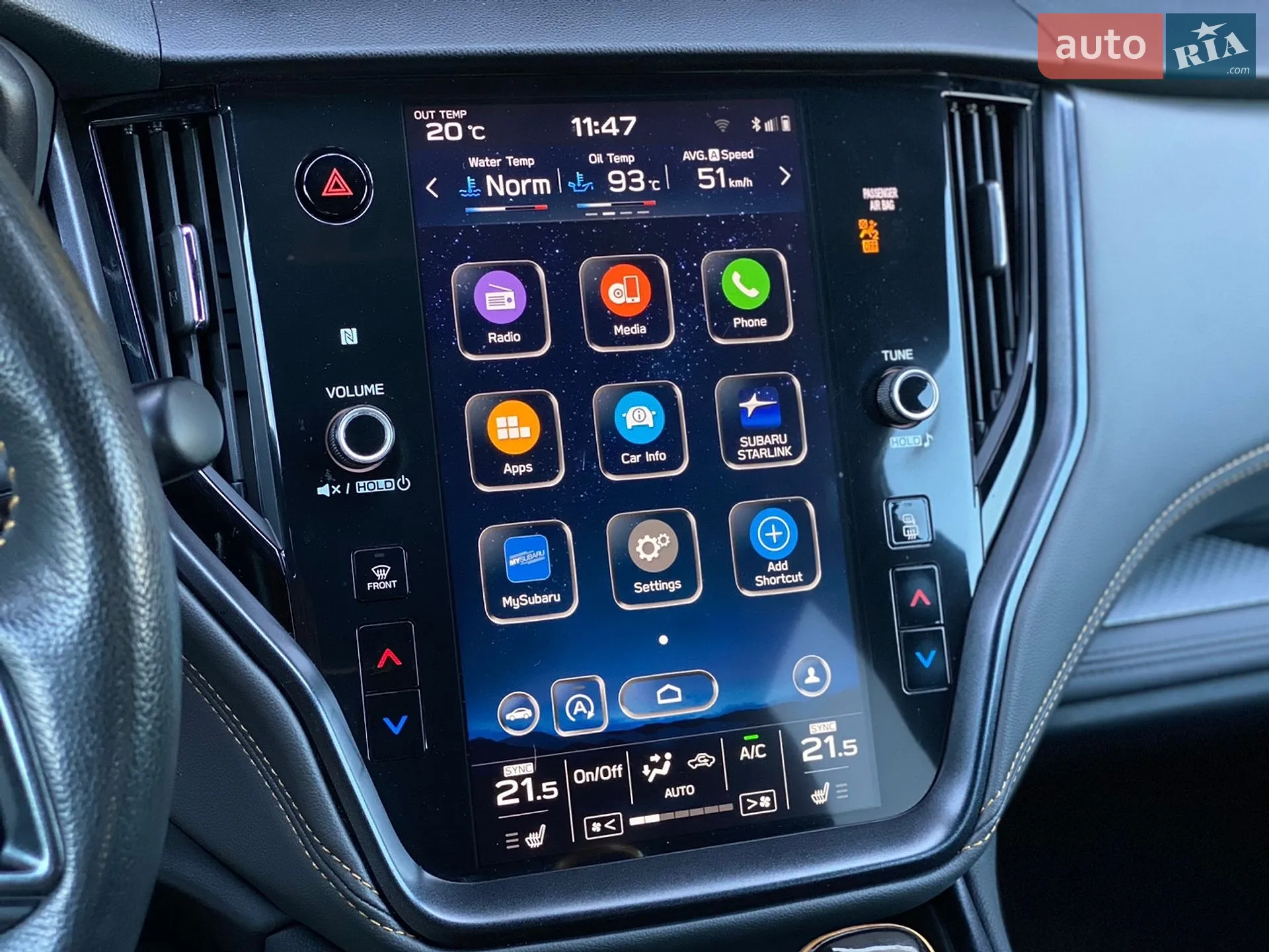 2021 Subaru Outback - мініатюра 38