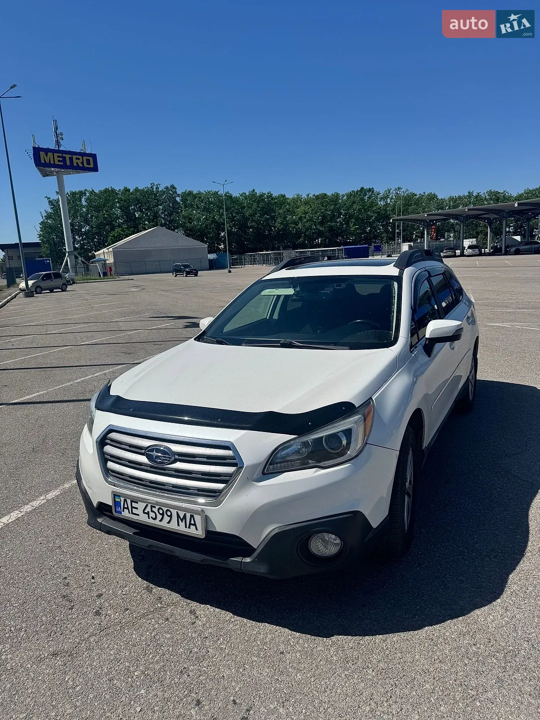 2016 Subaru Outback - мініатюра 9
