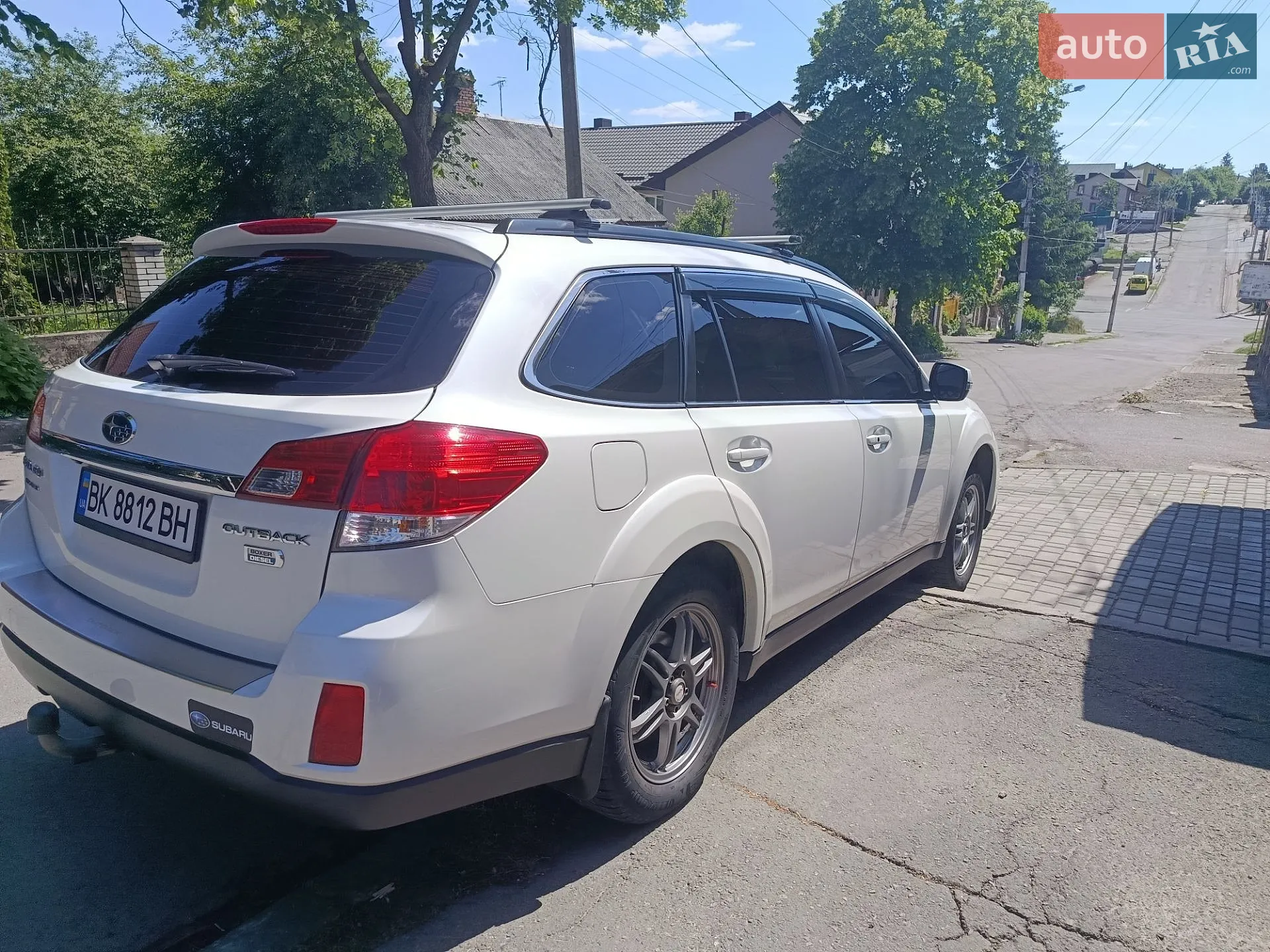 2014 Subaru Outback - мініатюра 7