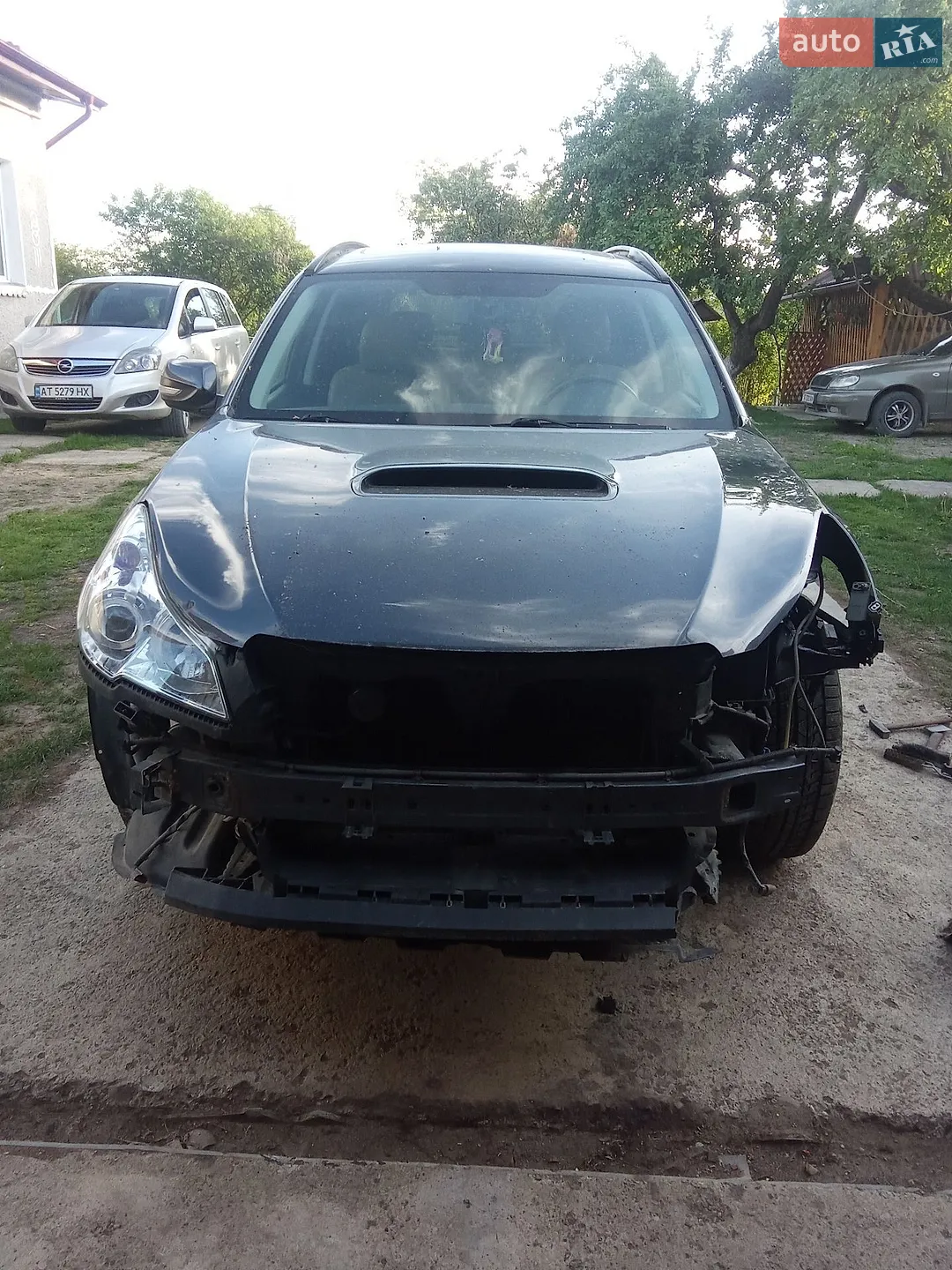 2010 Subaru Outback - мініатюра 2