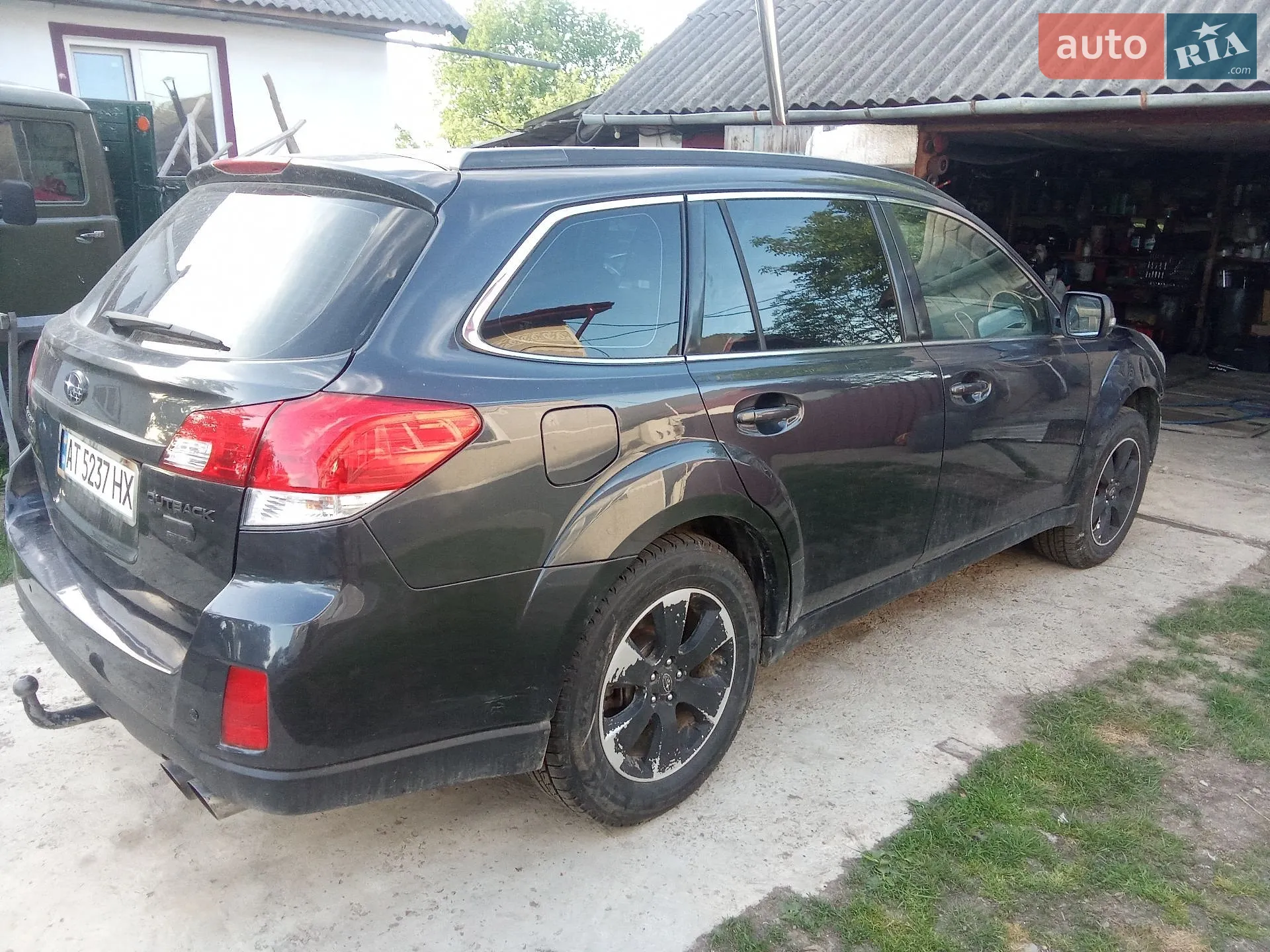 2010 Subaru Outback - мініатюра 5