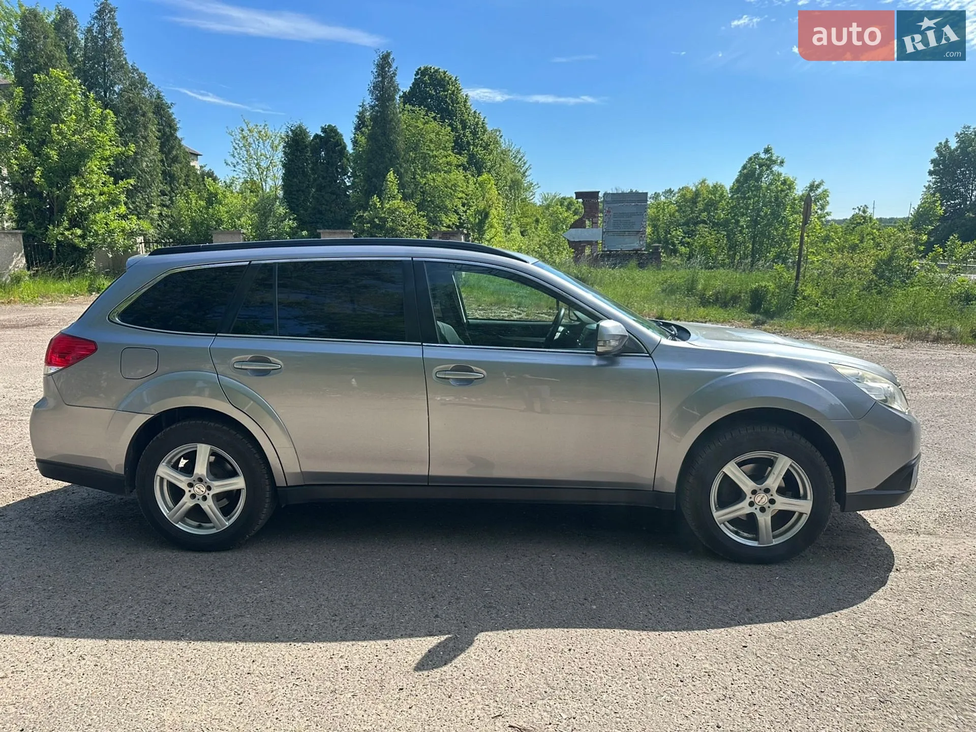 2011 Subaru Outback - мініатюра 5