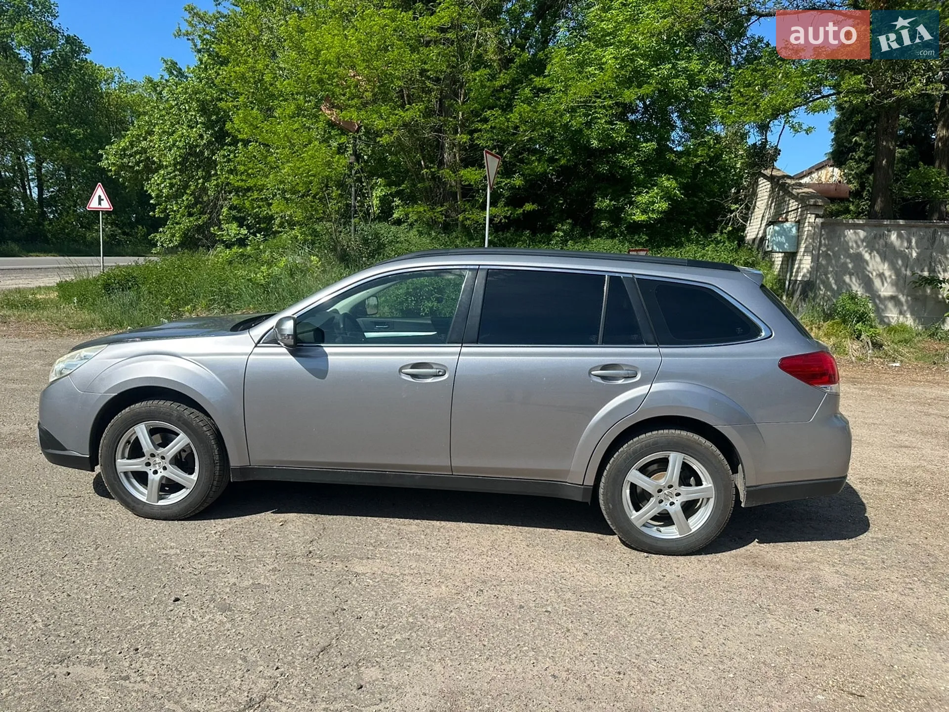2011 Subaru Outback - мініатюра 7
