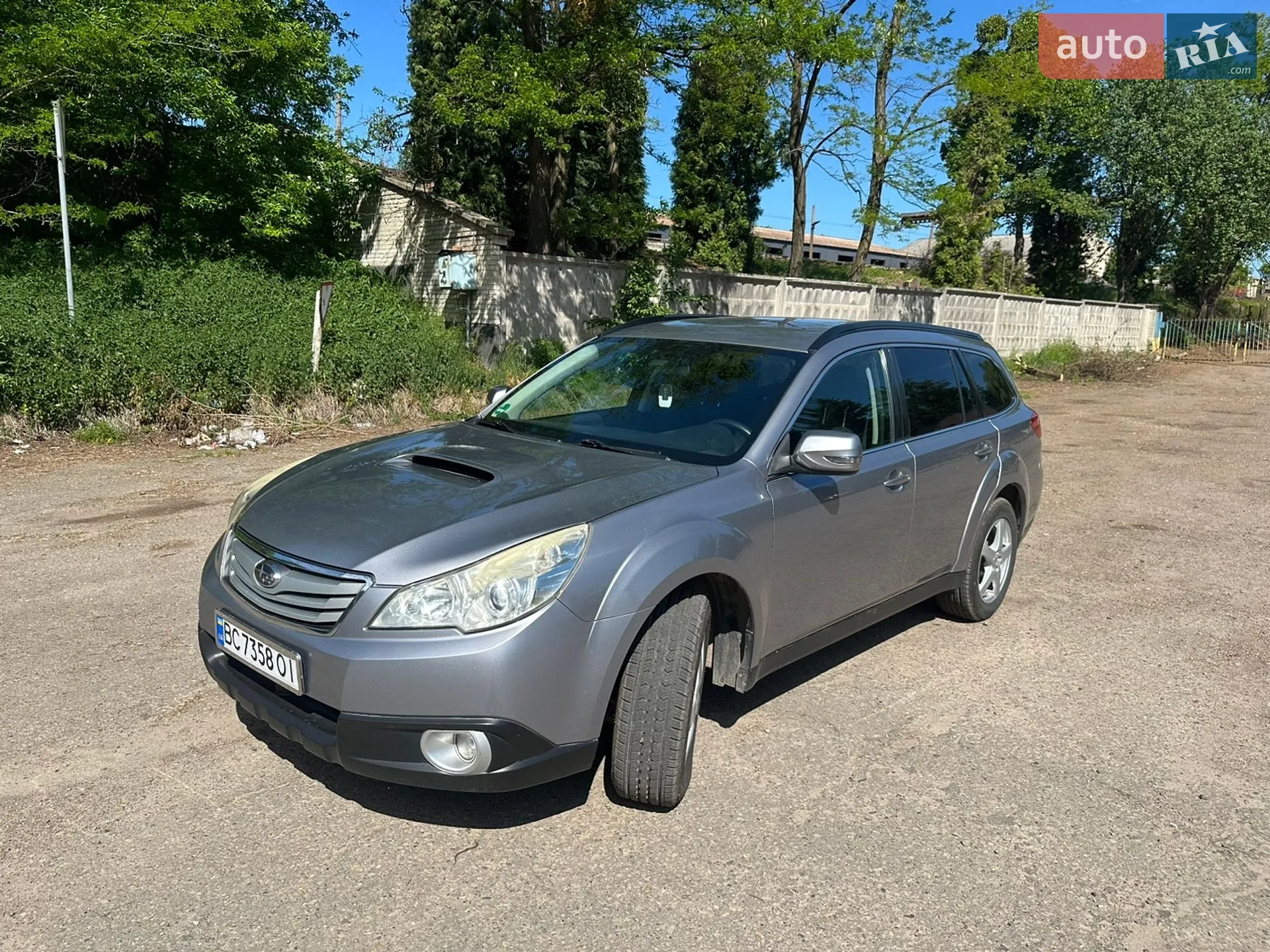 2011 Subaru Outback - мініатюра 19