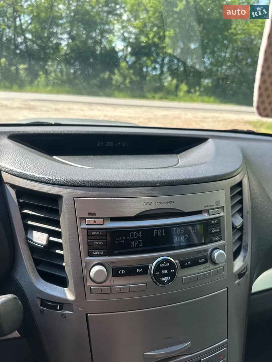 2011 Subaru Outback - мініатюра 23