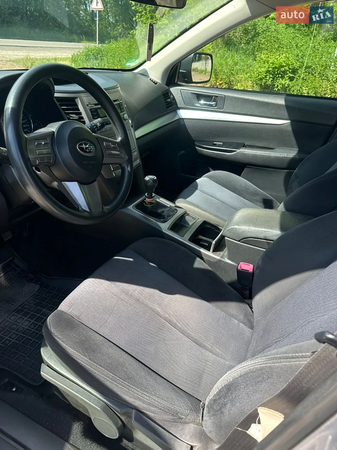 2011 Subaru Outback - мініатюра 33