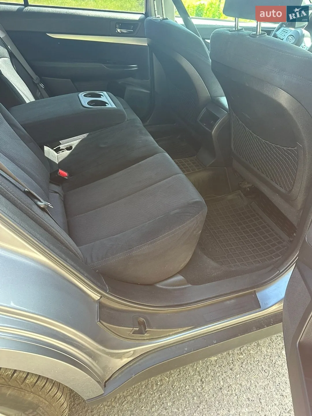 2011 Subaru Outback - мініатюра 38