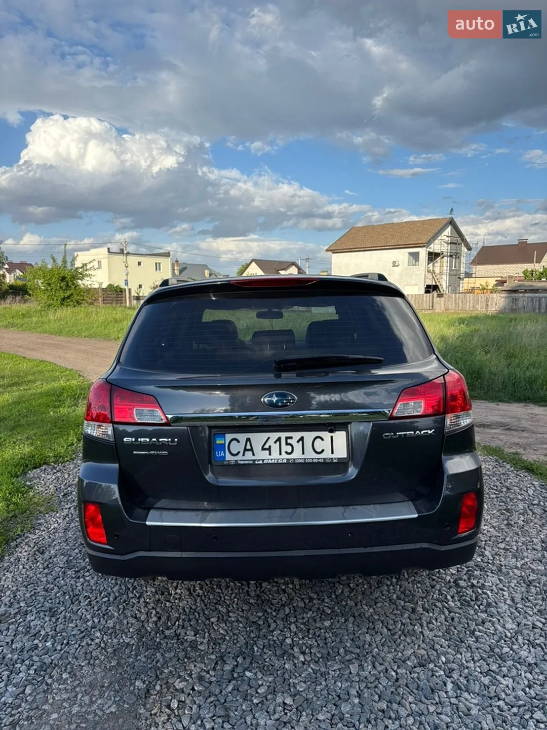 2011 Subaru Outback - мініатюра 4