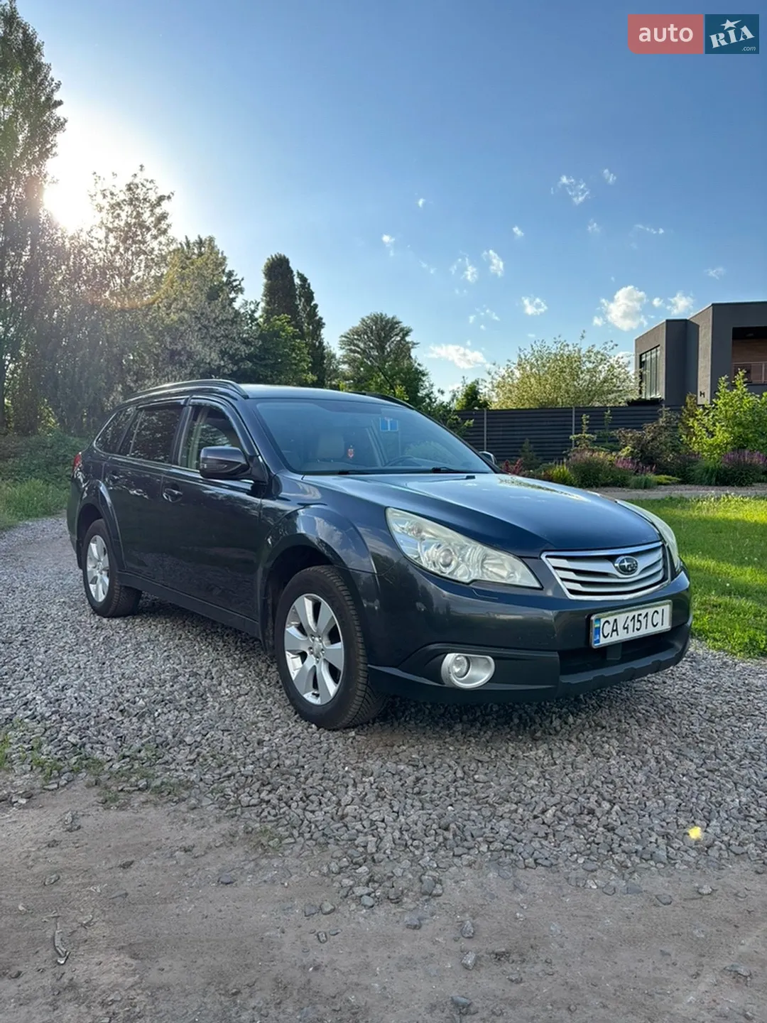 2011 Subaru Outback - мініатюра 7