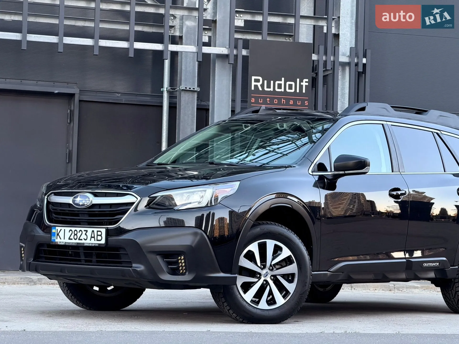 2020 Subaru Outback - мініатюра 15