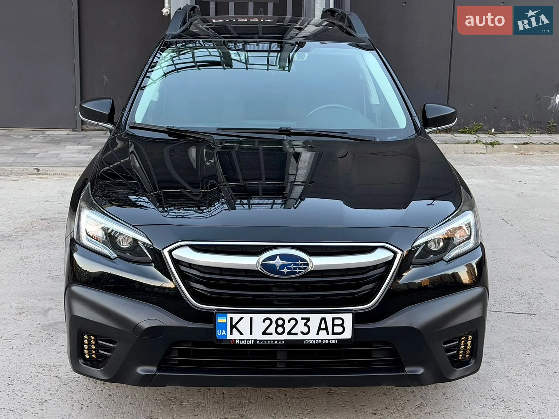2020 Subaru Outback - мініатюра 19