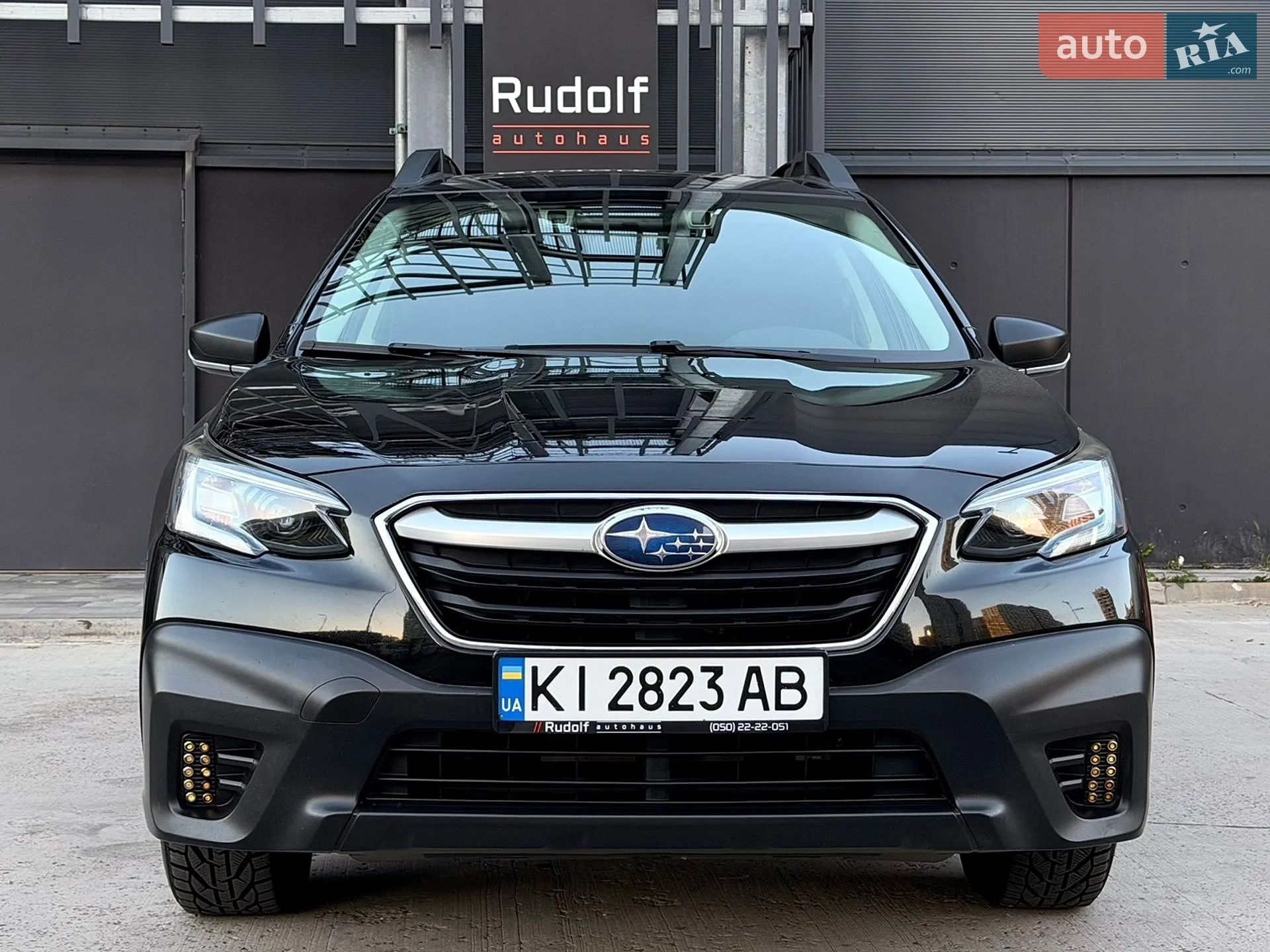 2020 Subaru Outback - мініатюра 20