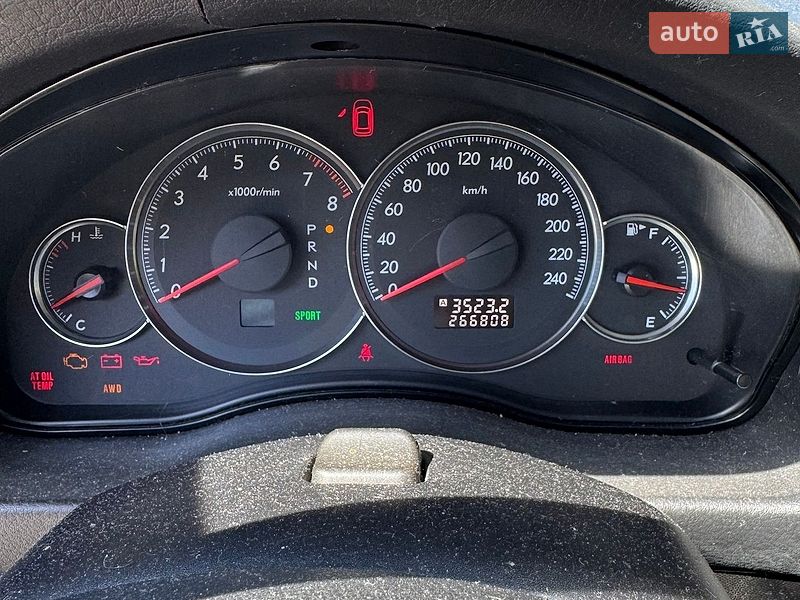Универсал Subaru Outback 2006 в Львове