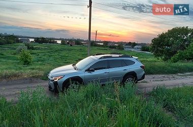 Позашляховик / Кросовер Subaru Outback 2023 в Дніпрі