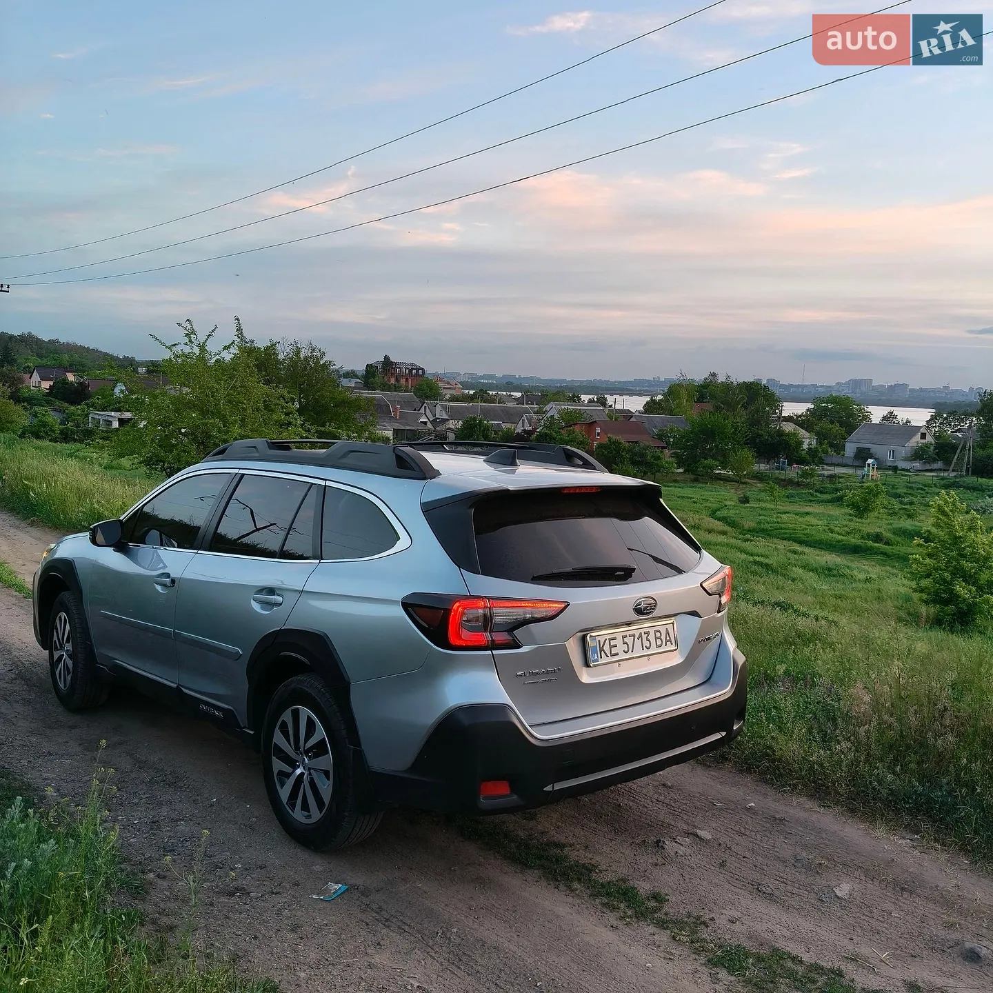 2023 Subaru Outback - мініатюра 7