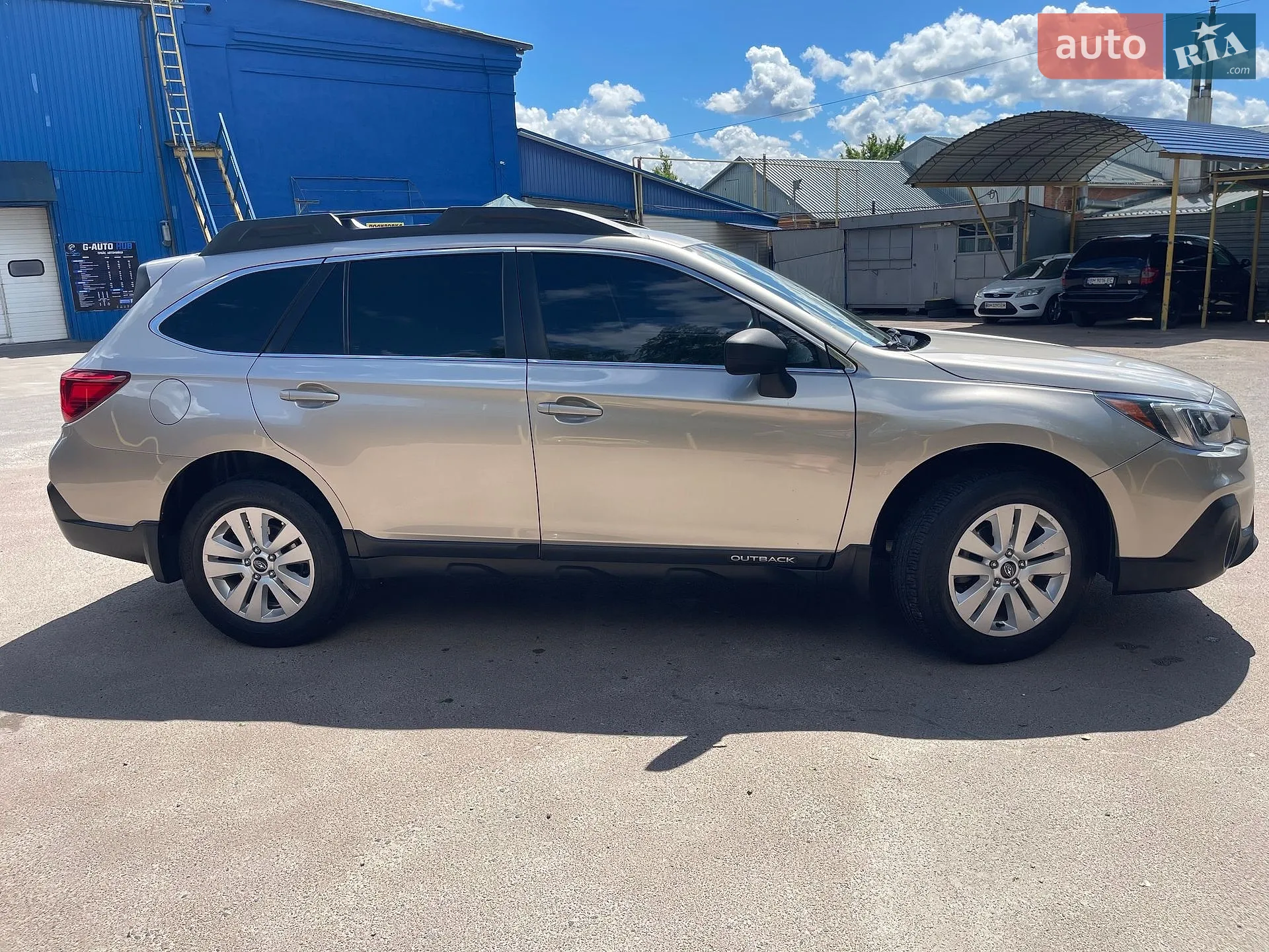 2019 Subaru Outback - мініатюра 16