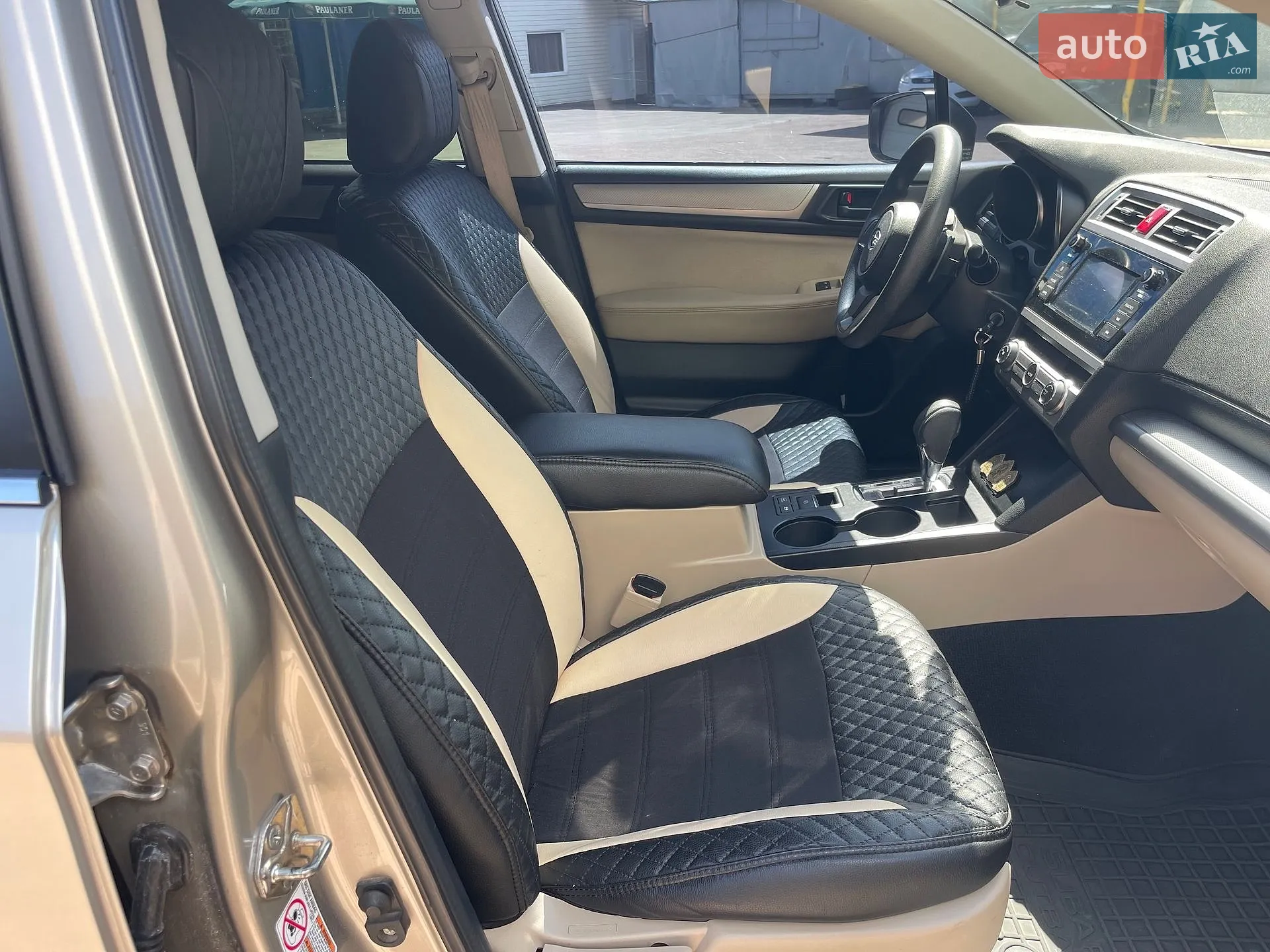 2019 Subaru Outback - мініатюра 18