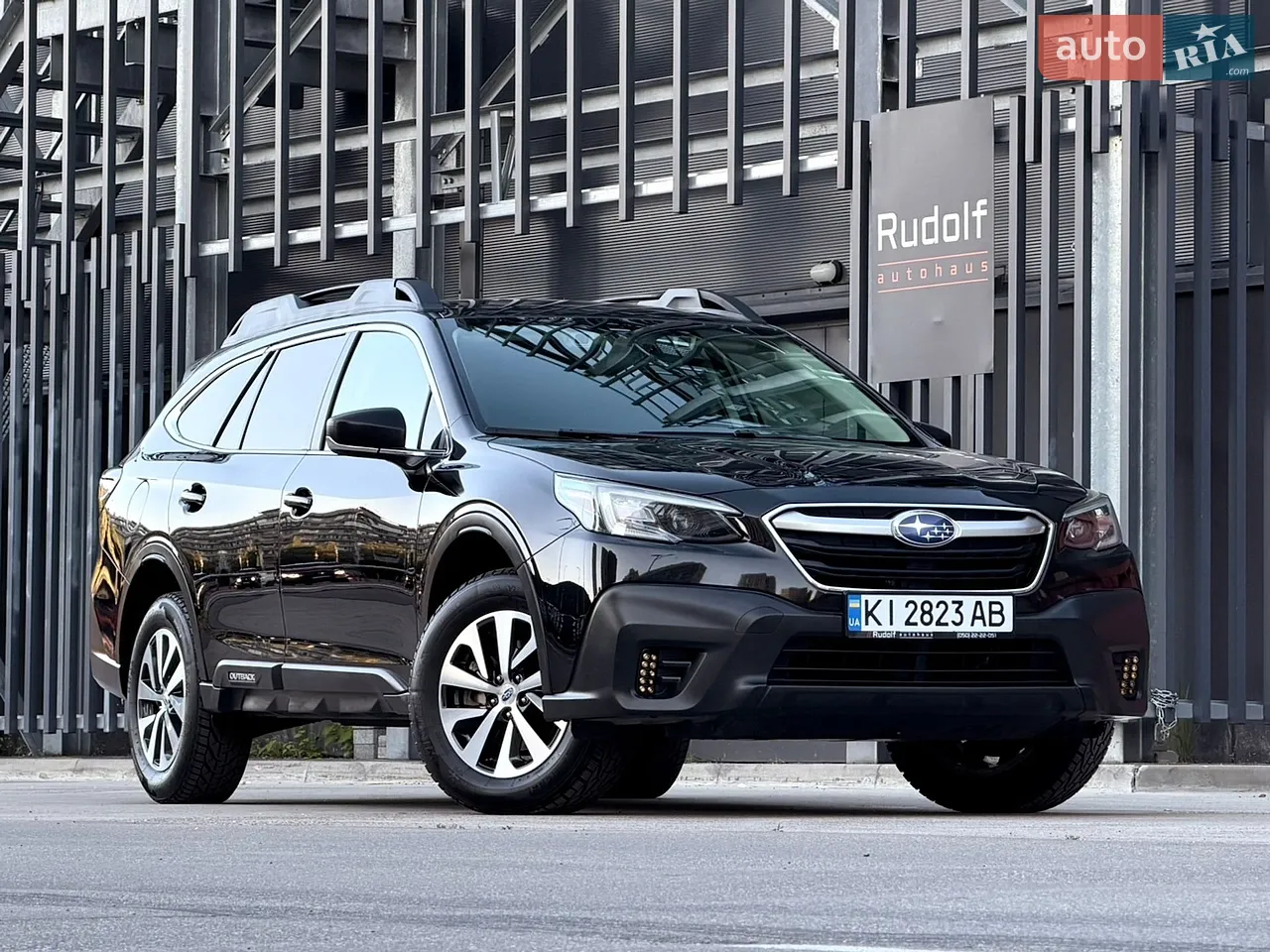 2020 Subaru Outback - мініатюра 24