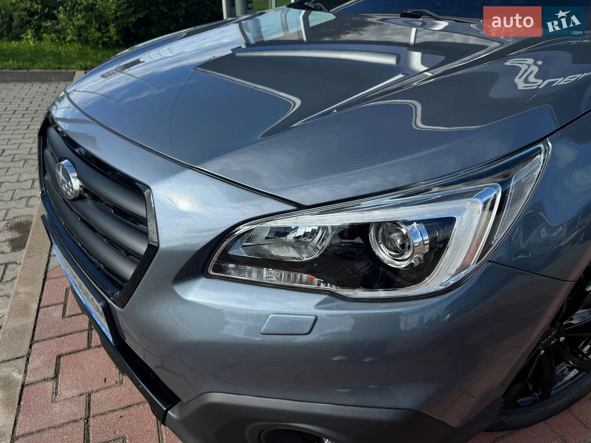 2017 Subaru Outback - мініатюра 31