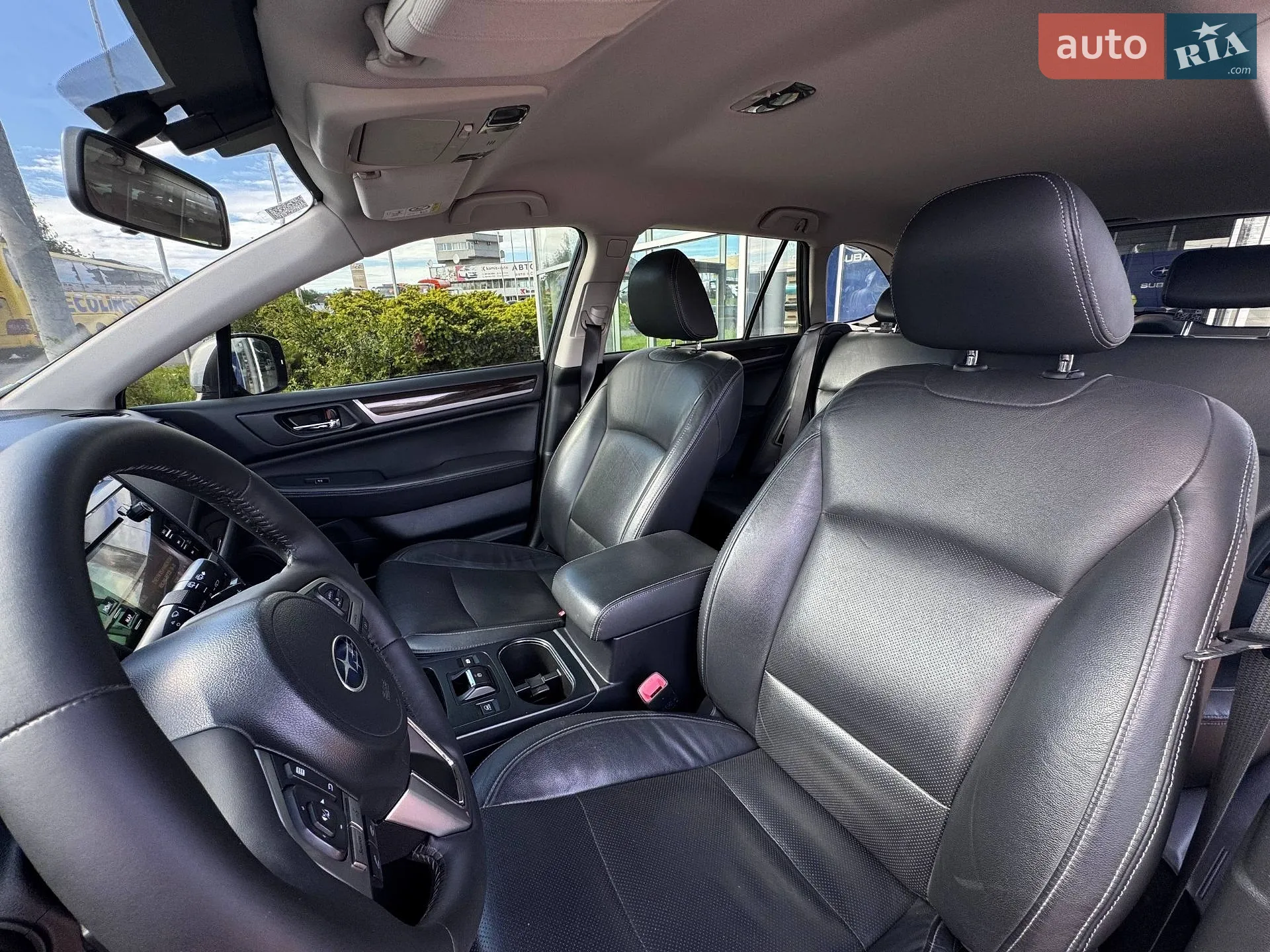 2017 Subaru Outback - мініатюра 39