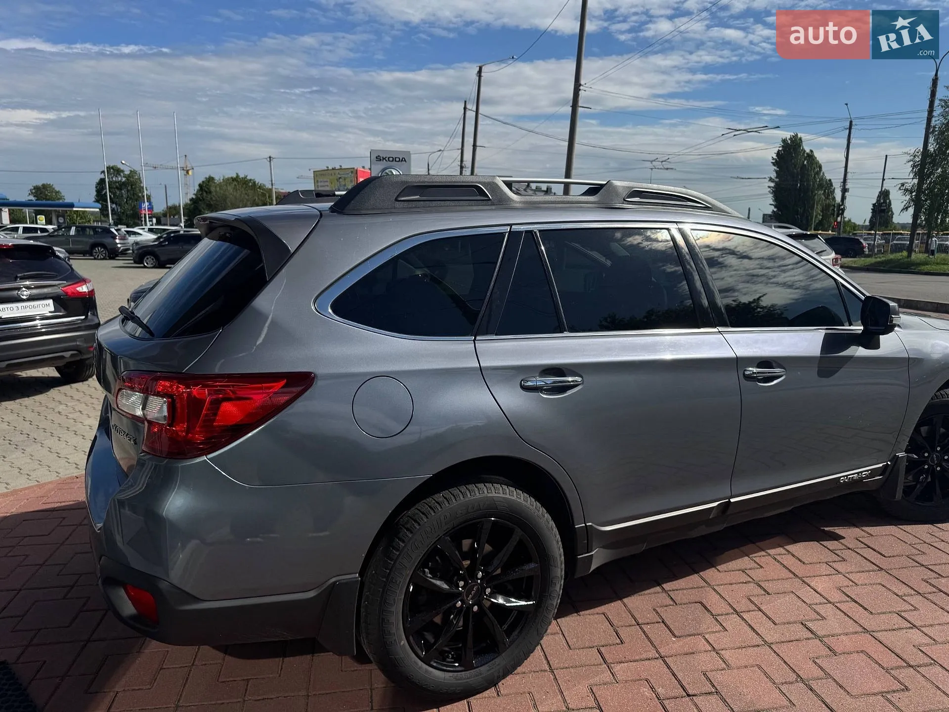 2017 Subaru Outback - мініатюра 10