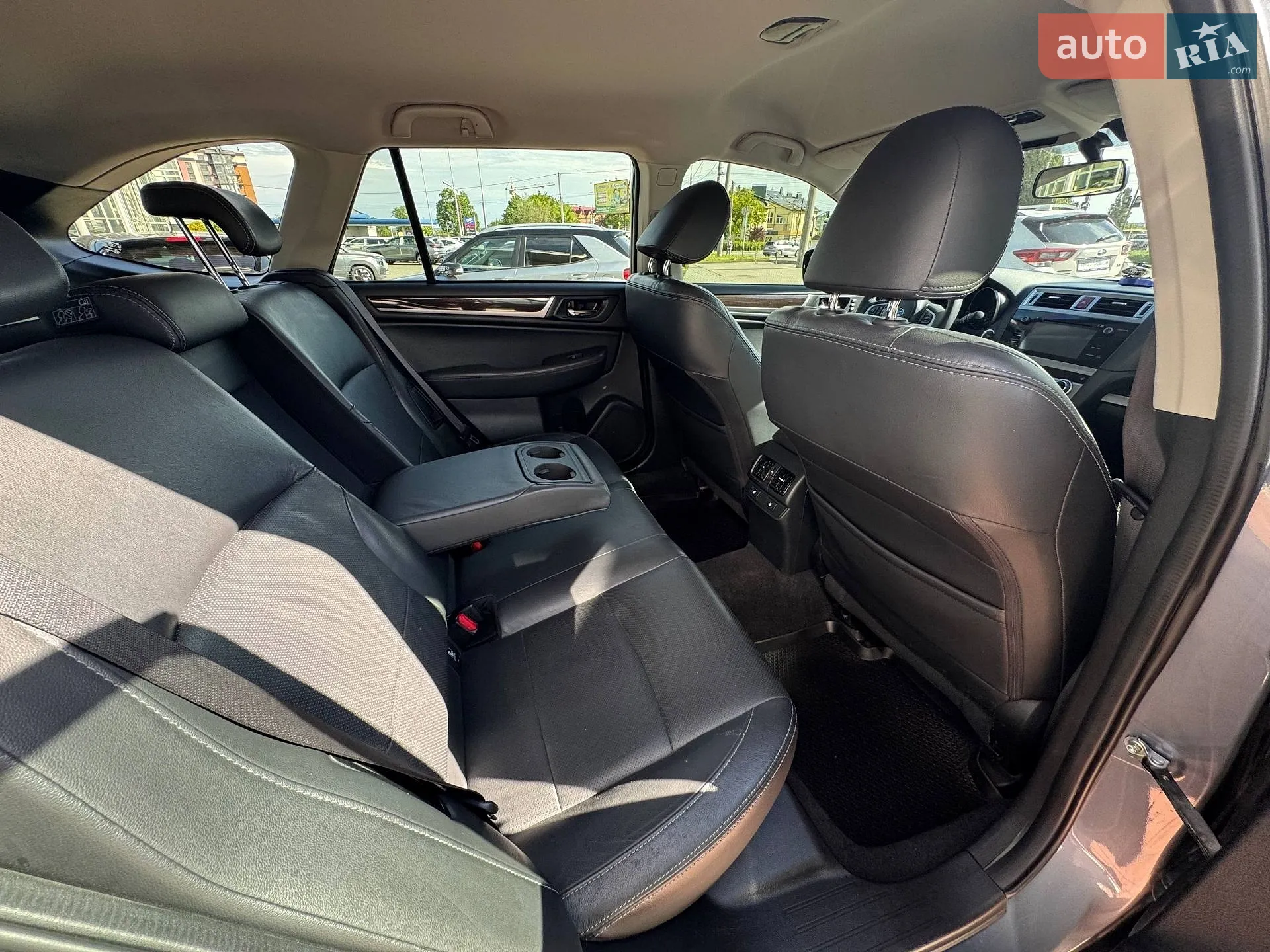 2017 Subaru Outback - мініатюра 61