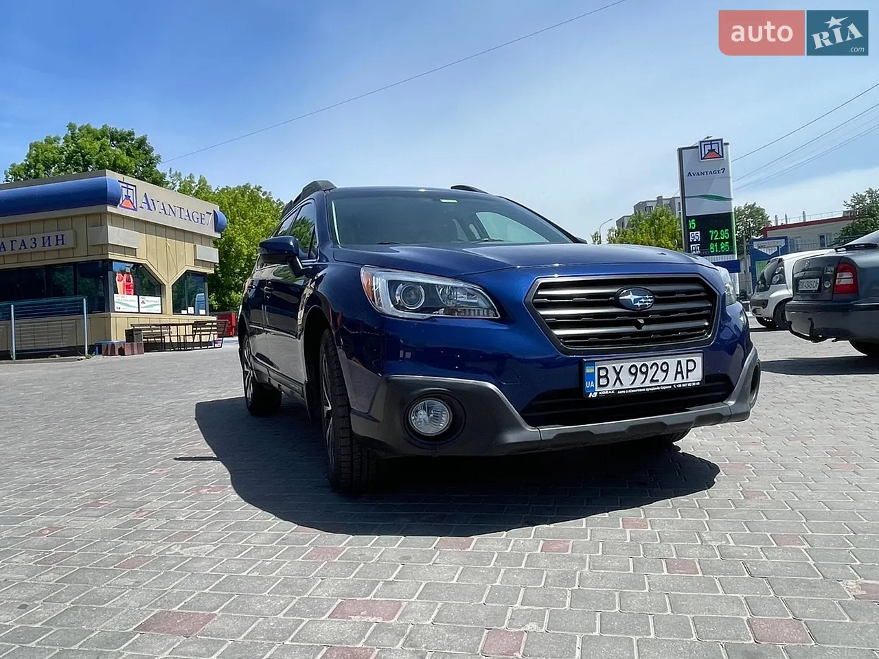 2014 Subaru Outback - мініатюра 31