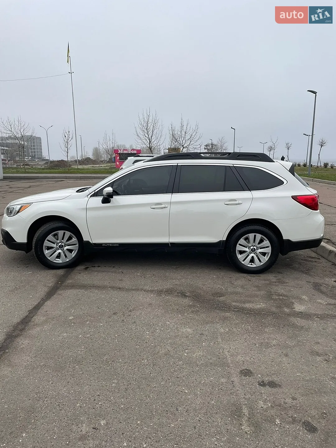 2014 Subaru Outback - мініатюра 3