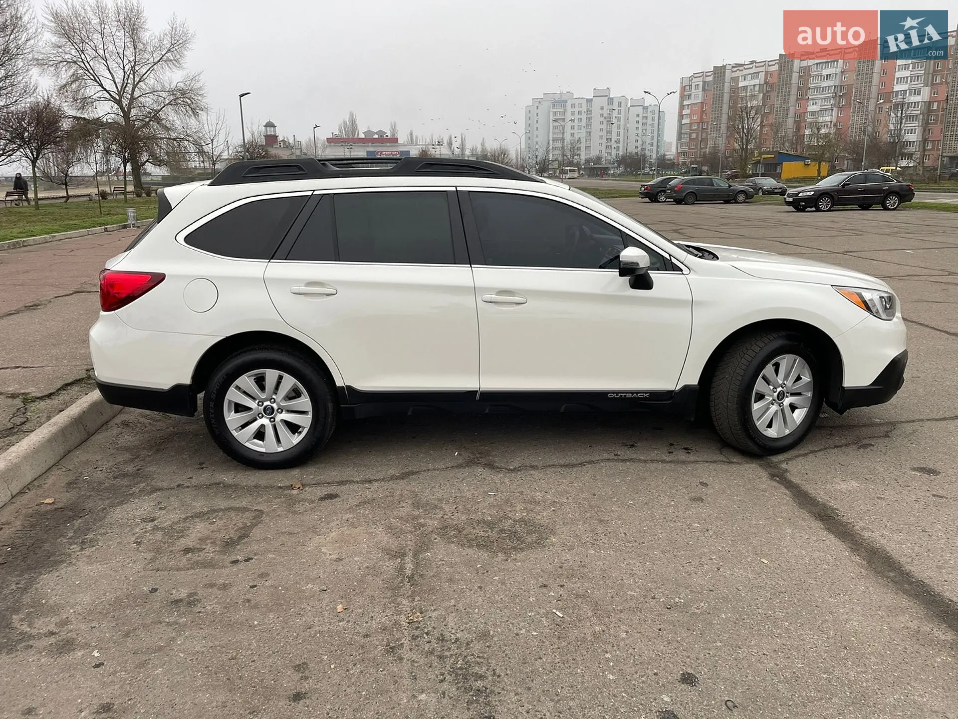 2014 Subaru Outback - мініатюра 4