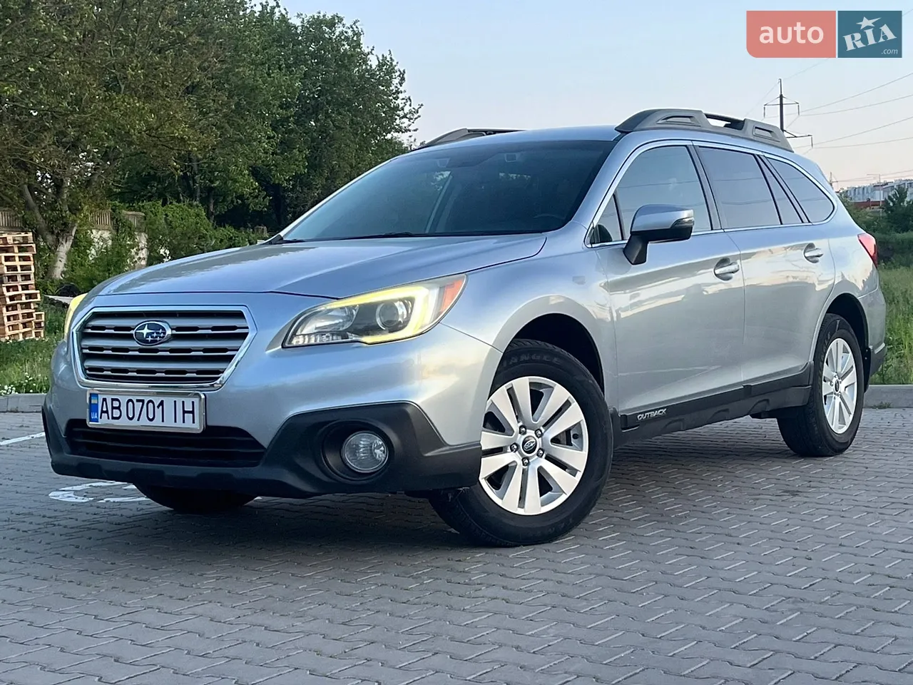 2015 Subaru Outback - мініатюра 24