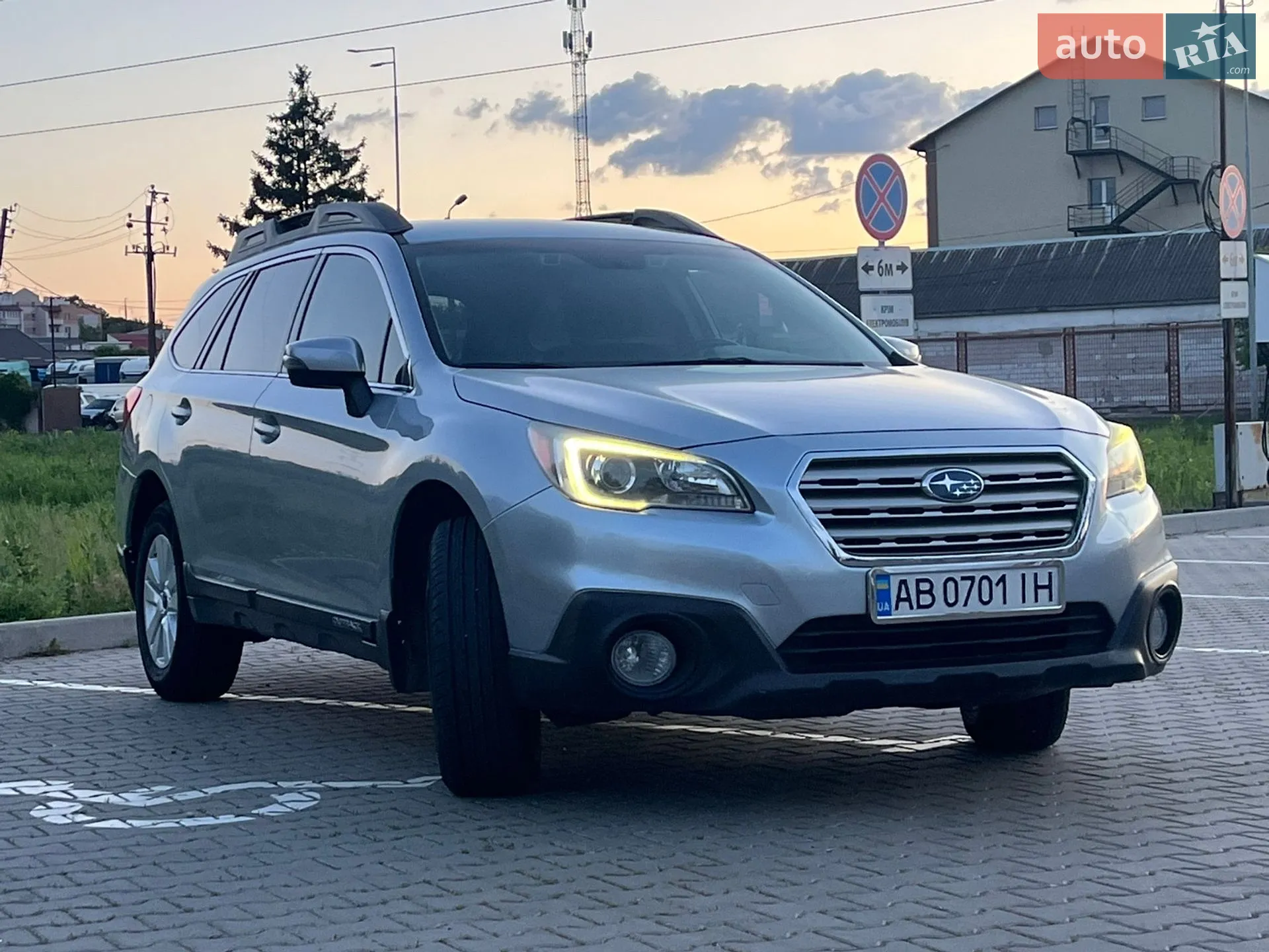 2014 Subaru Outback - мініатюра 3