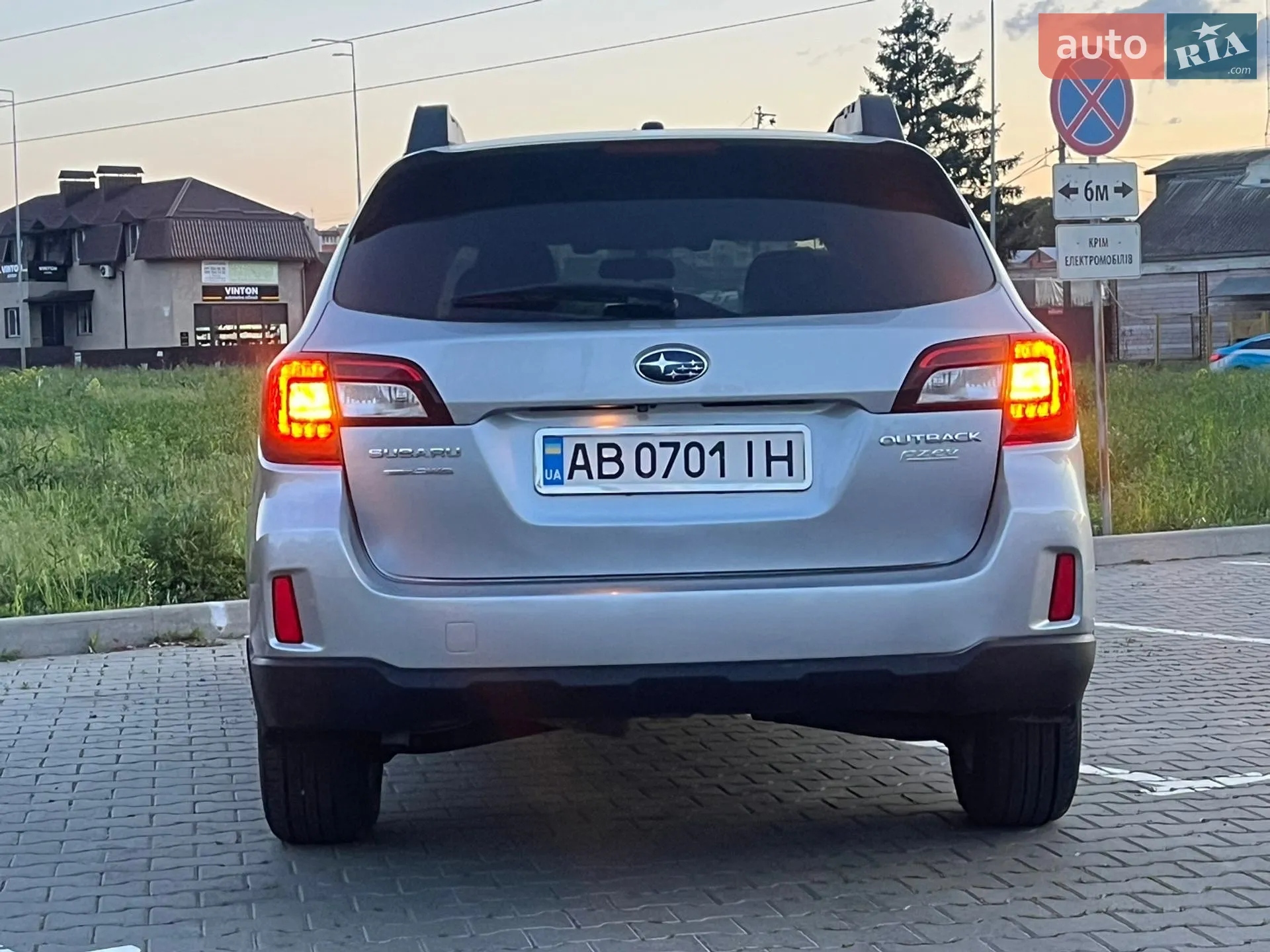 2014 Subaru Outback - мініатюра 17