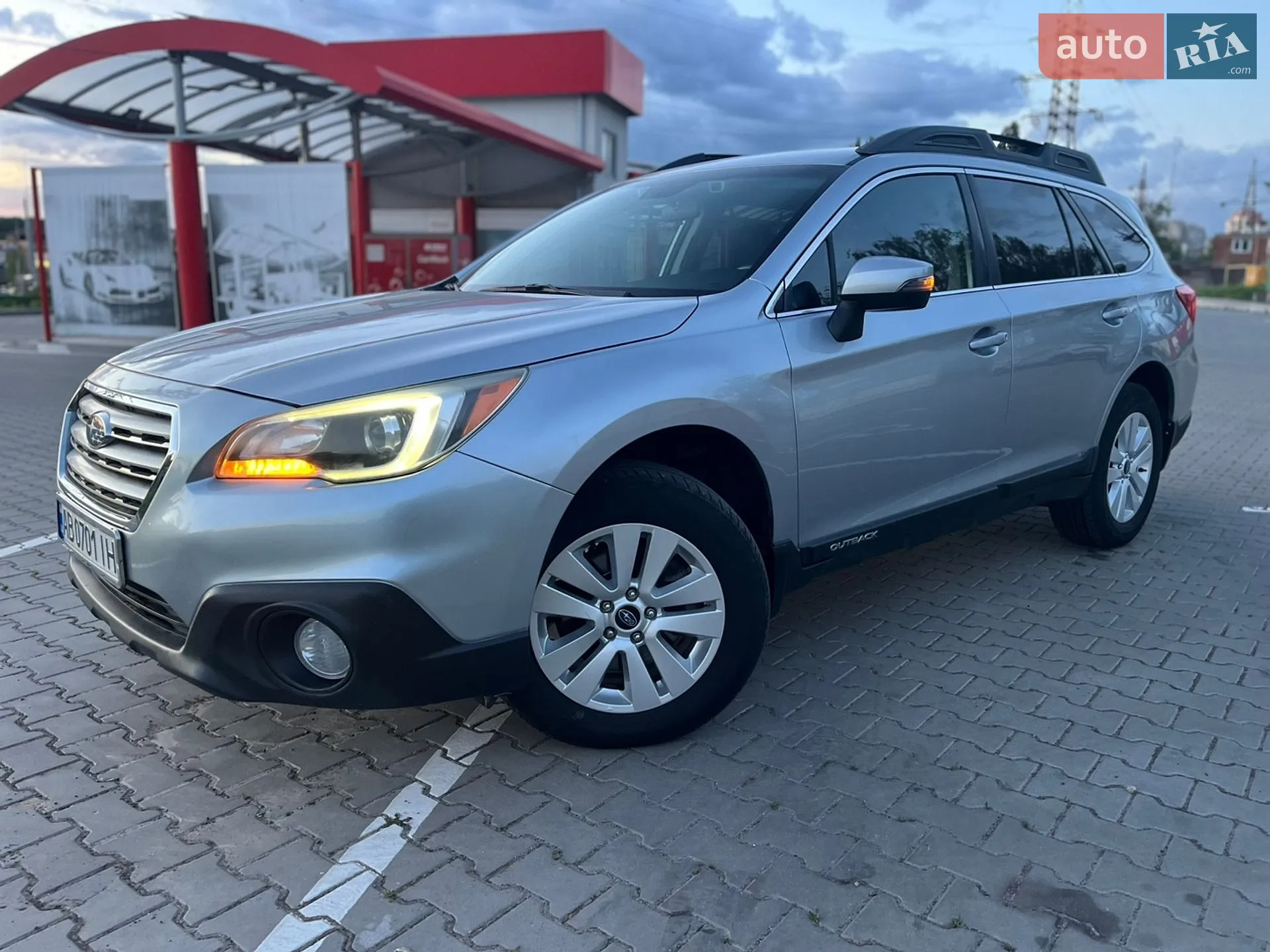 2014 Subaru Outback - мініатюра 10